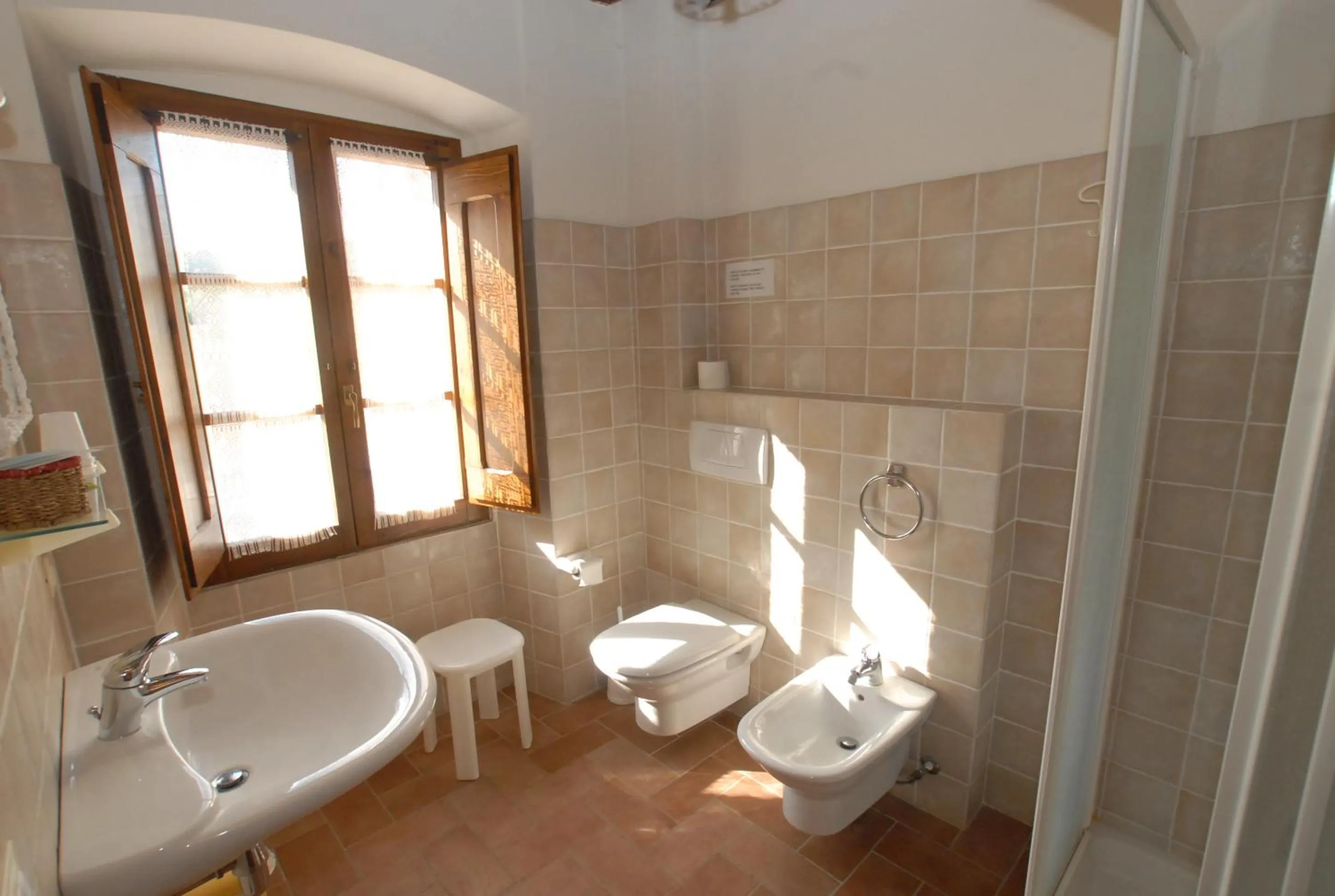 Bathroom in Molenda B&B