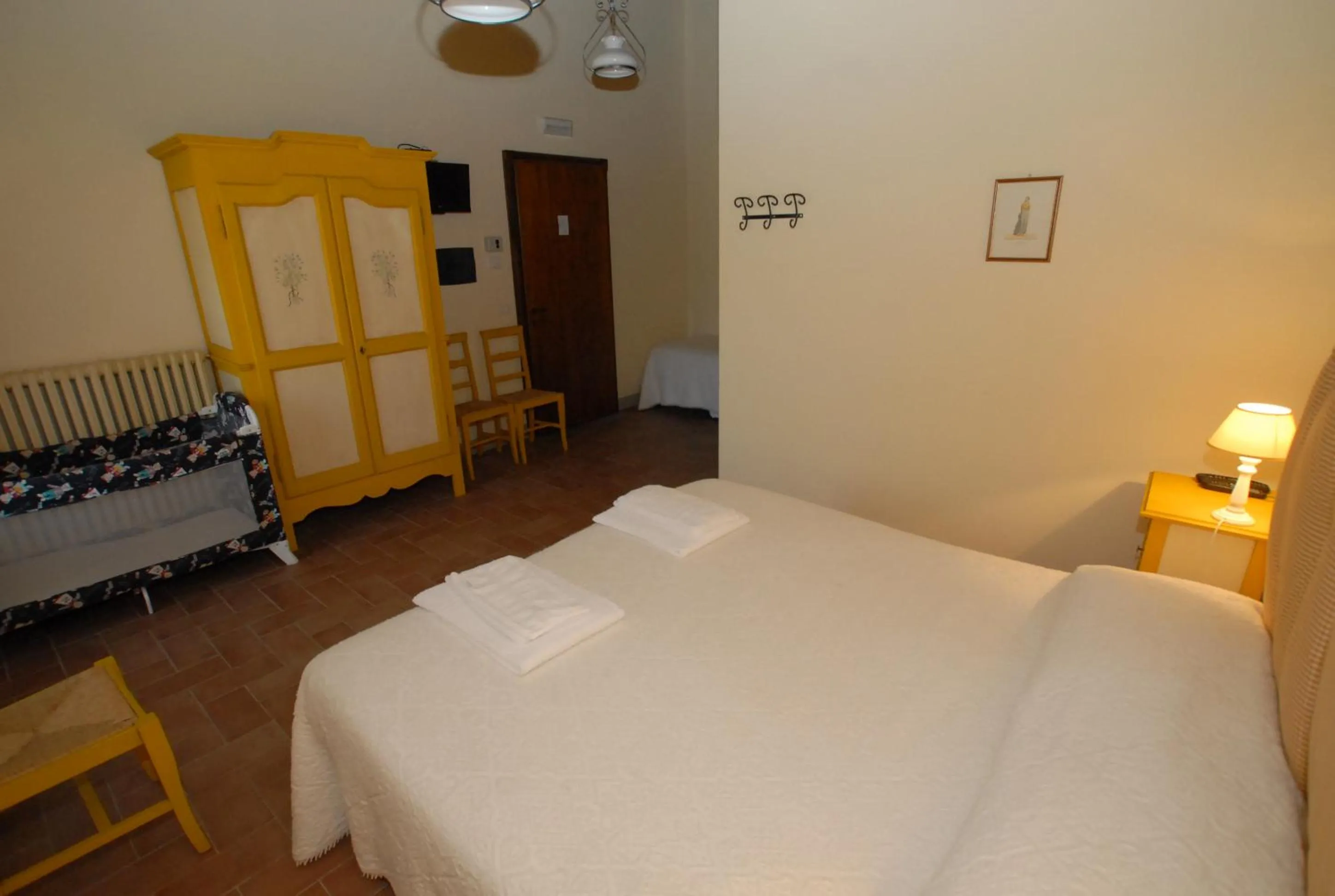 Bedroom in Molenda B&B