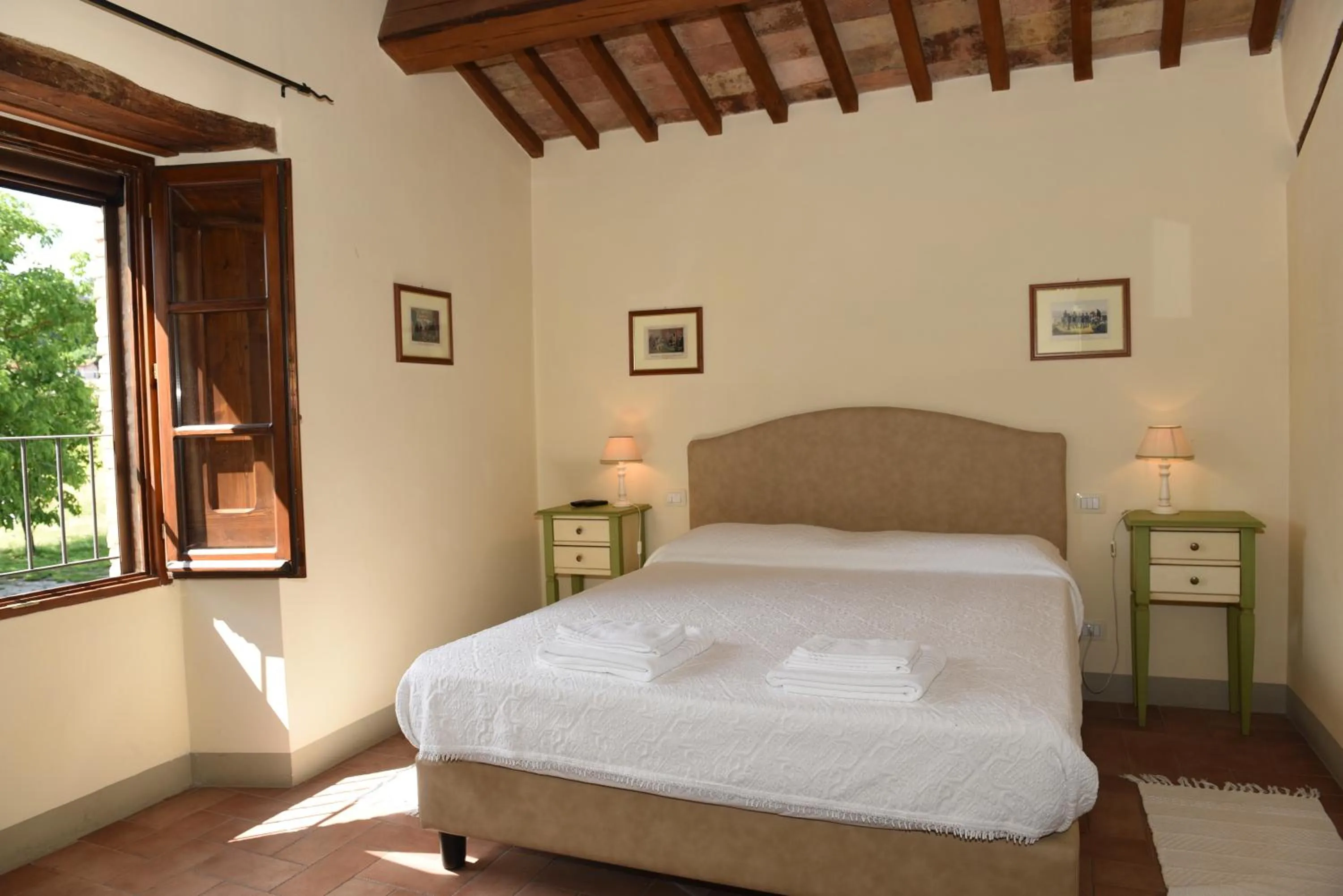 Bedroom in Molenda B&B