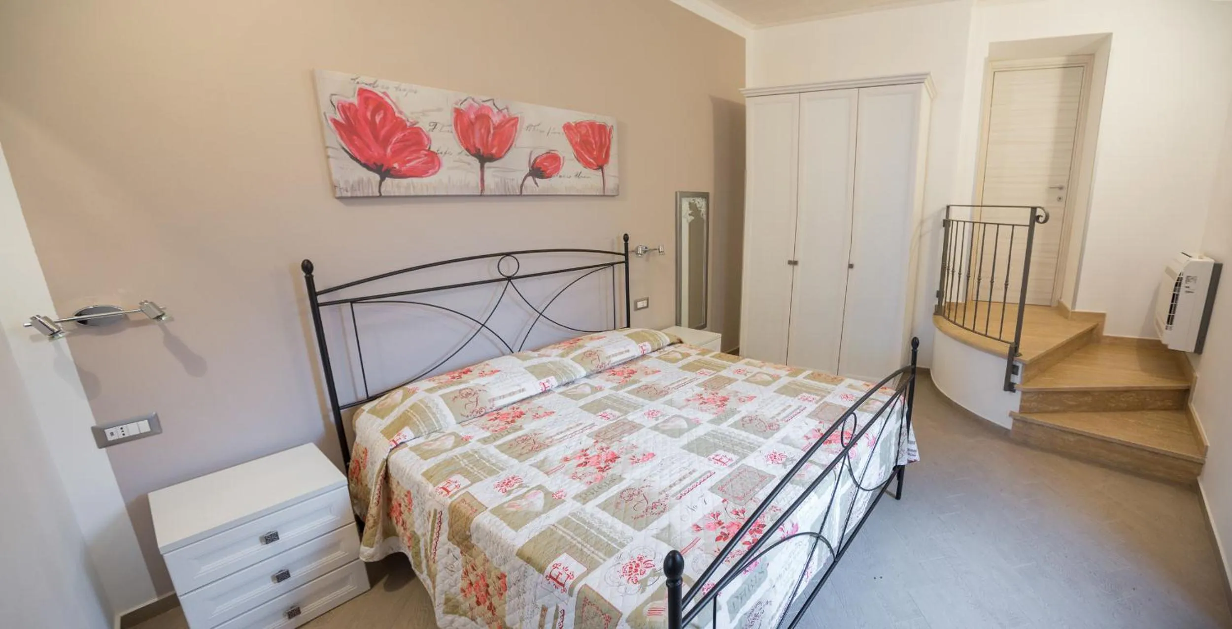 Bedroom, Bed in B&B Acquachiara