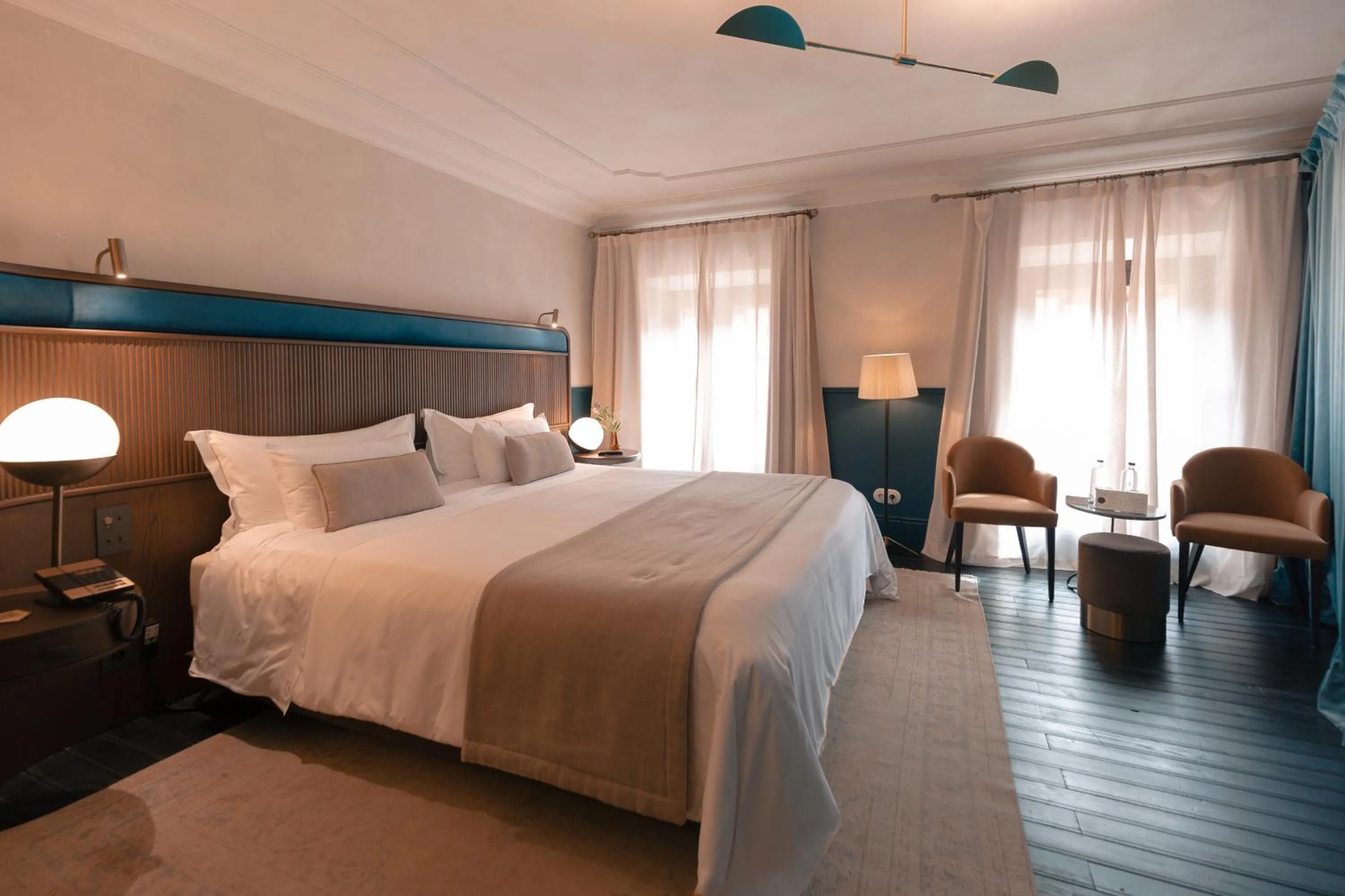 Bedroom, Bed in Can Bordoy Grand House Hotel GL Preferred Hotel