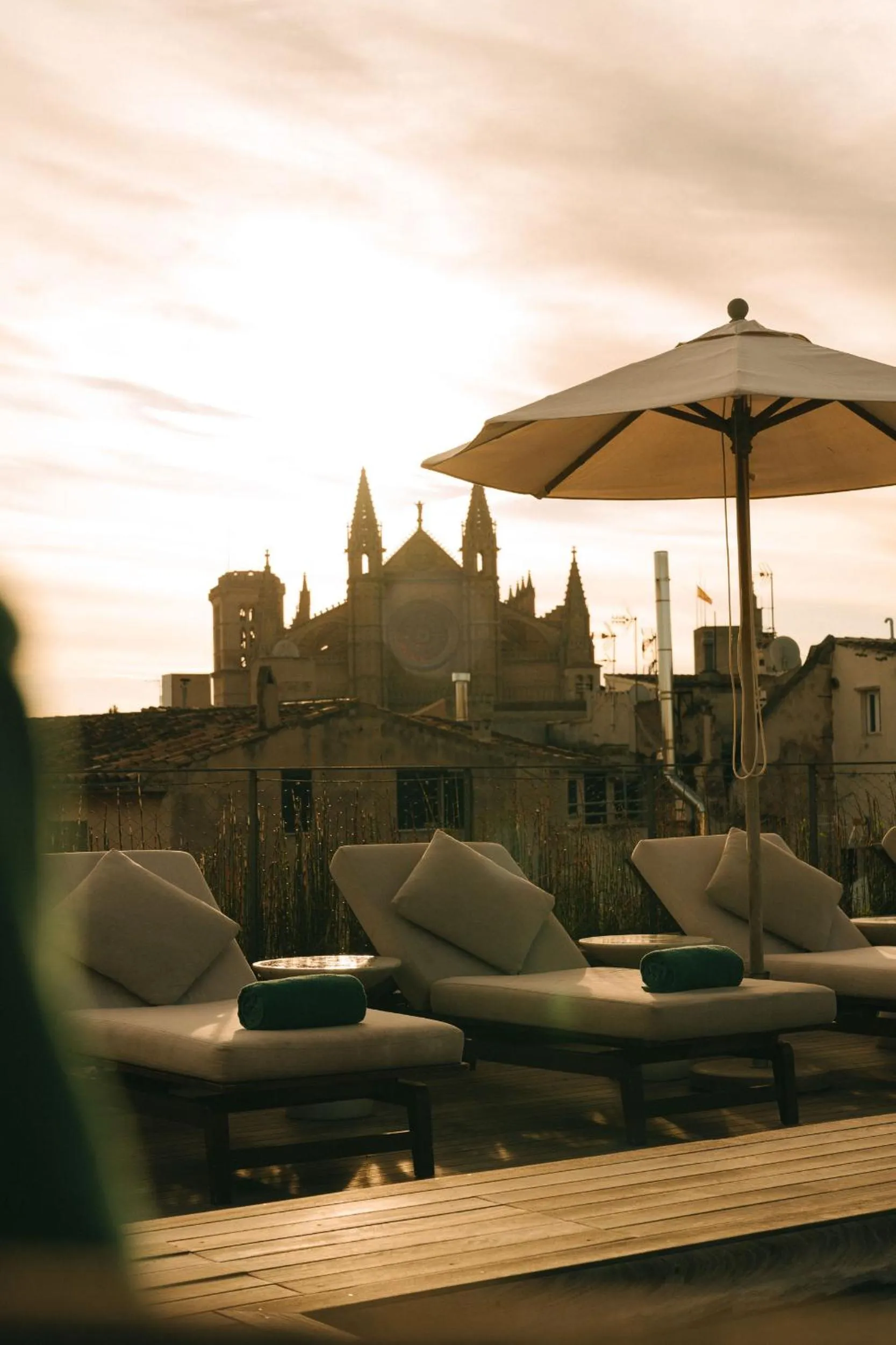 View (from property/room) in Can Bordoy Grand House Hotel GL Preferred Hotel