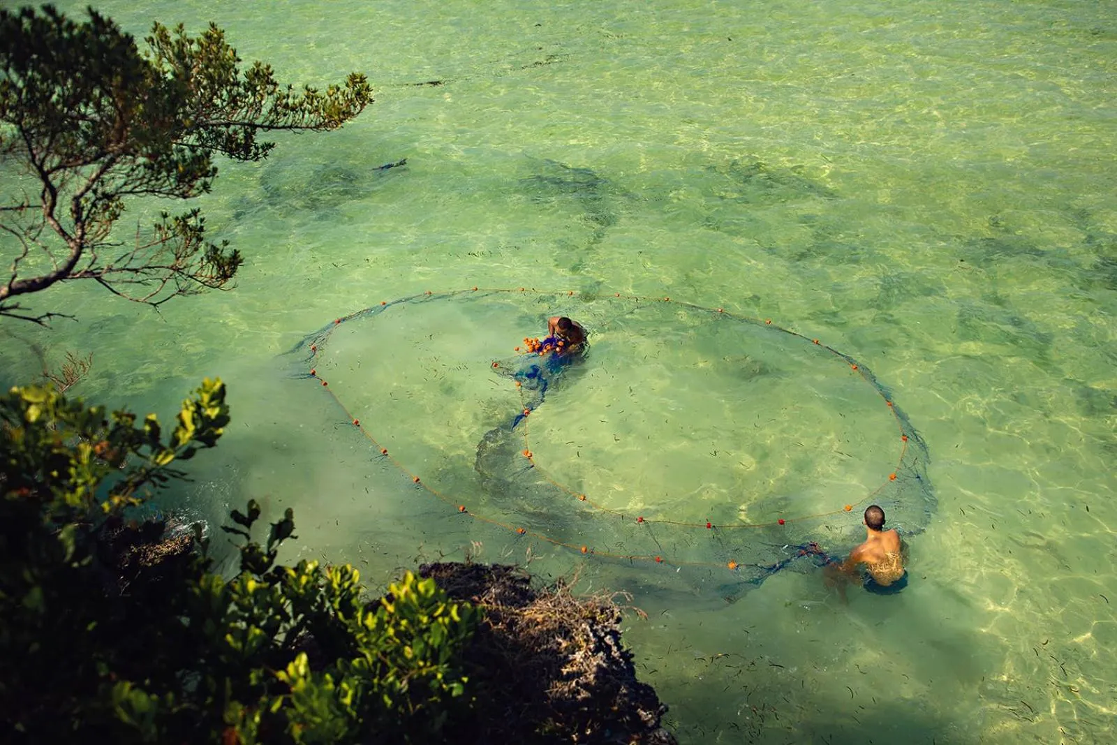 Fishing in The Island - Pongwe Lodge