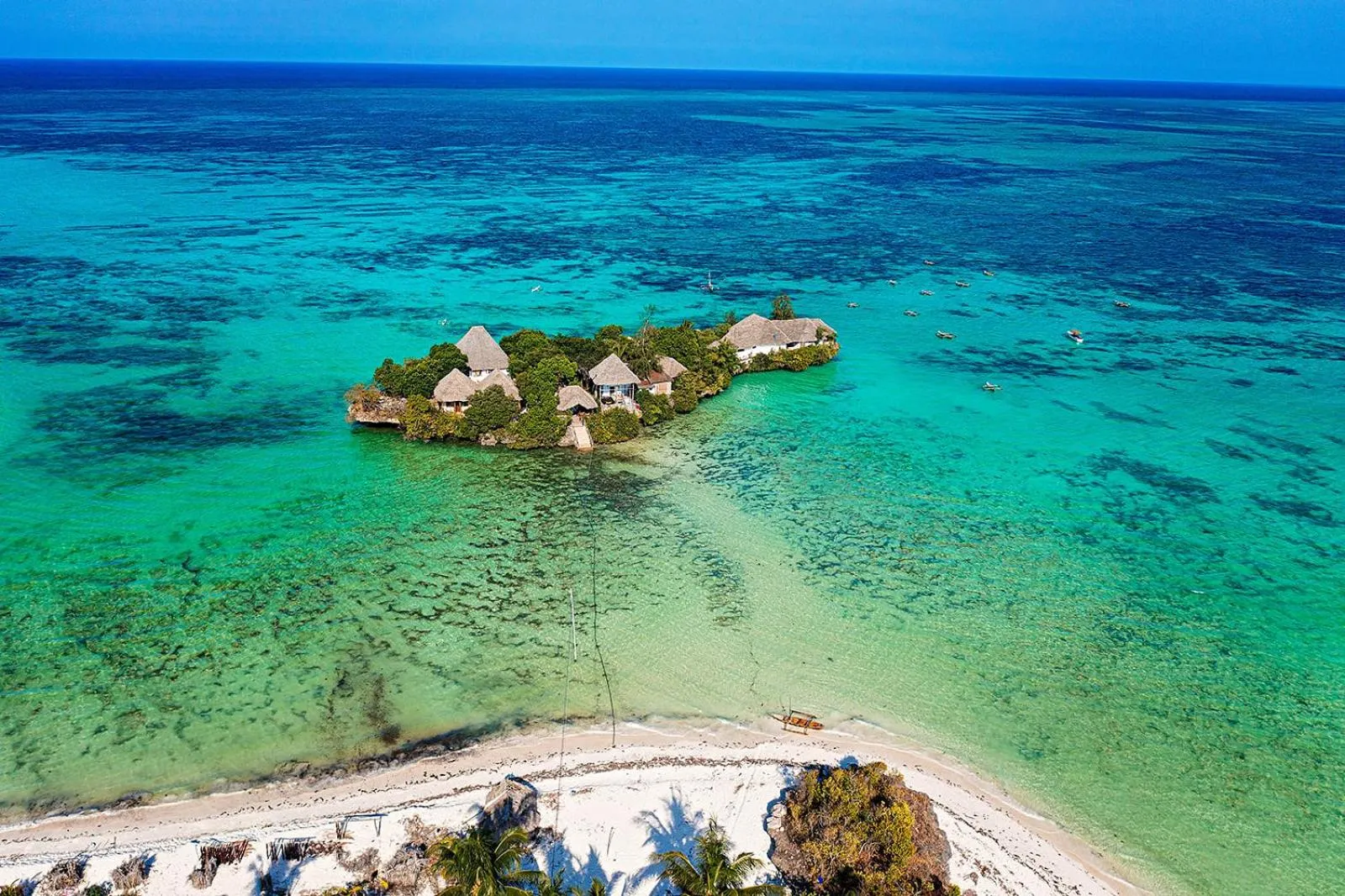 Property building in The Island - Pongwe Lodge