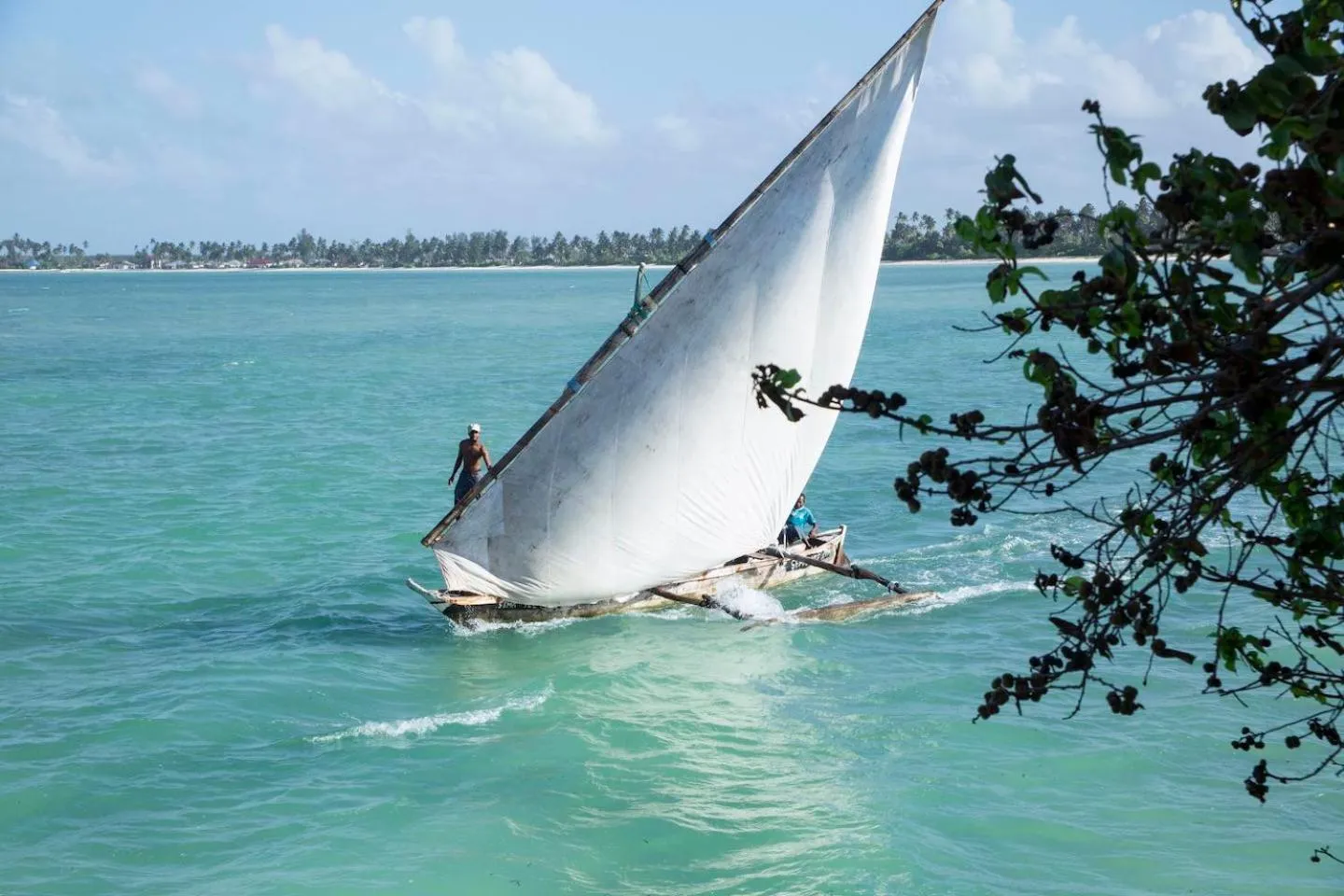 Nearby landmark in The Island - Pongwe Lodge
