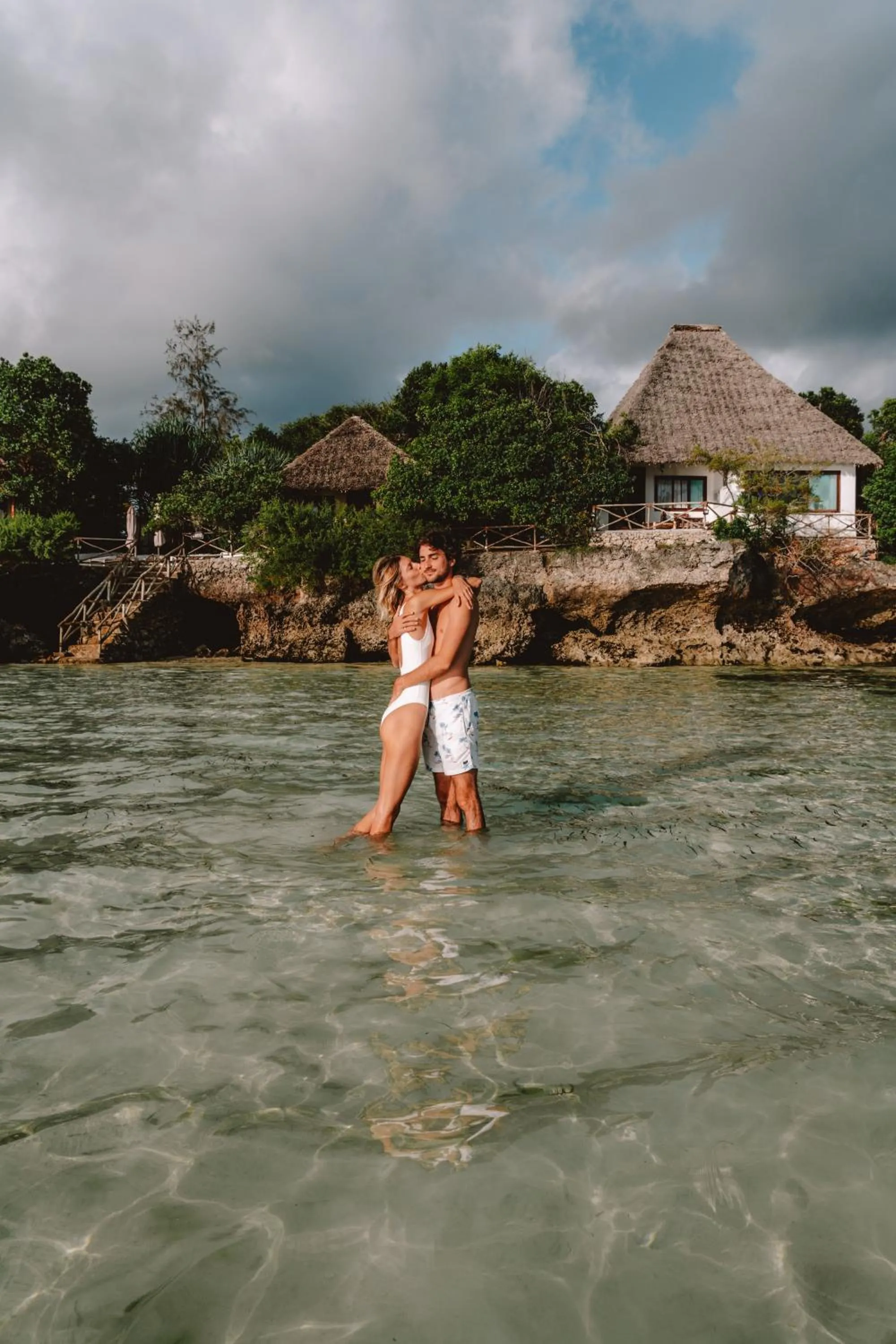 Property building in The Island - Pongwe Lodge