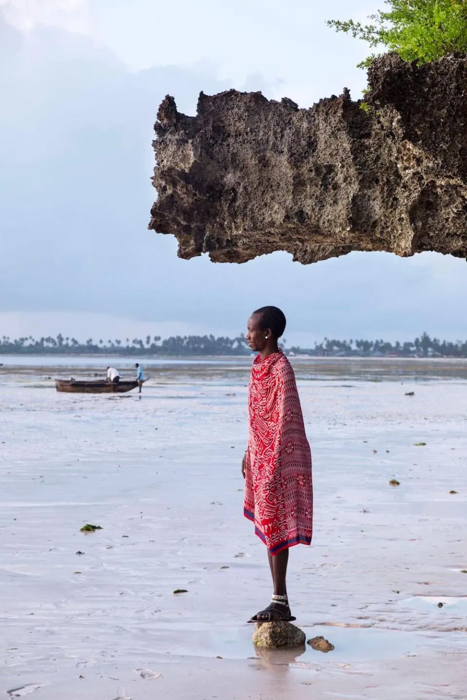 Nearby landmark in The Island - Pongwe Lodge