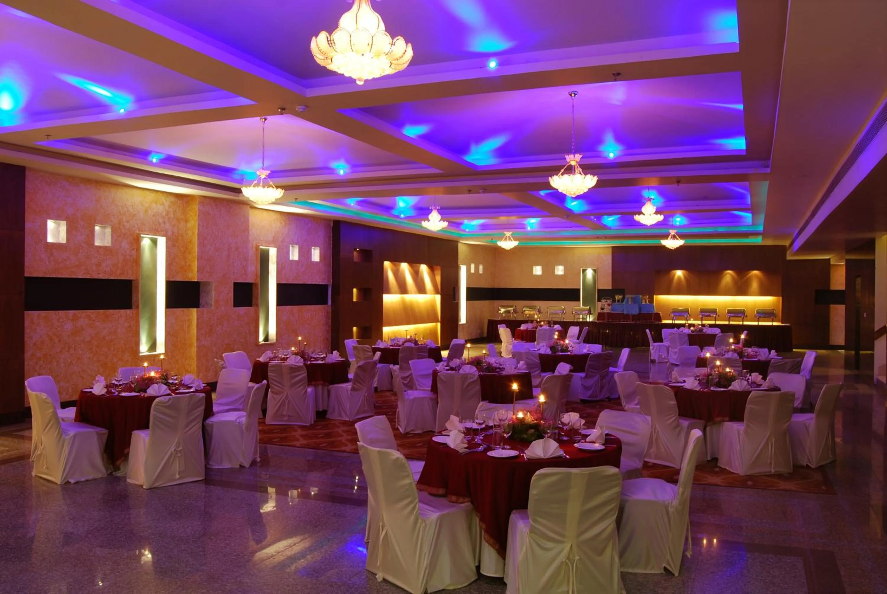 Banquet/Function facilities in HK Clarks Inn, Amritsar