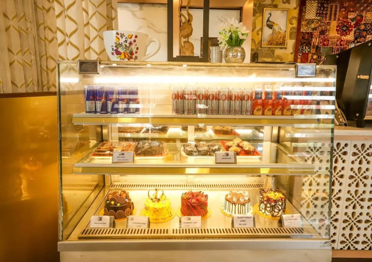 HK Clarks Inn, Amritsar