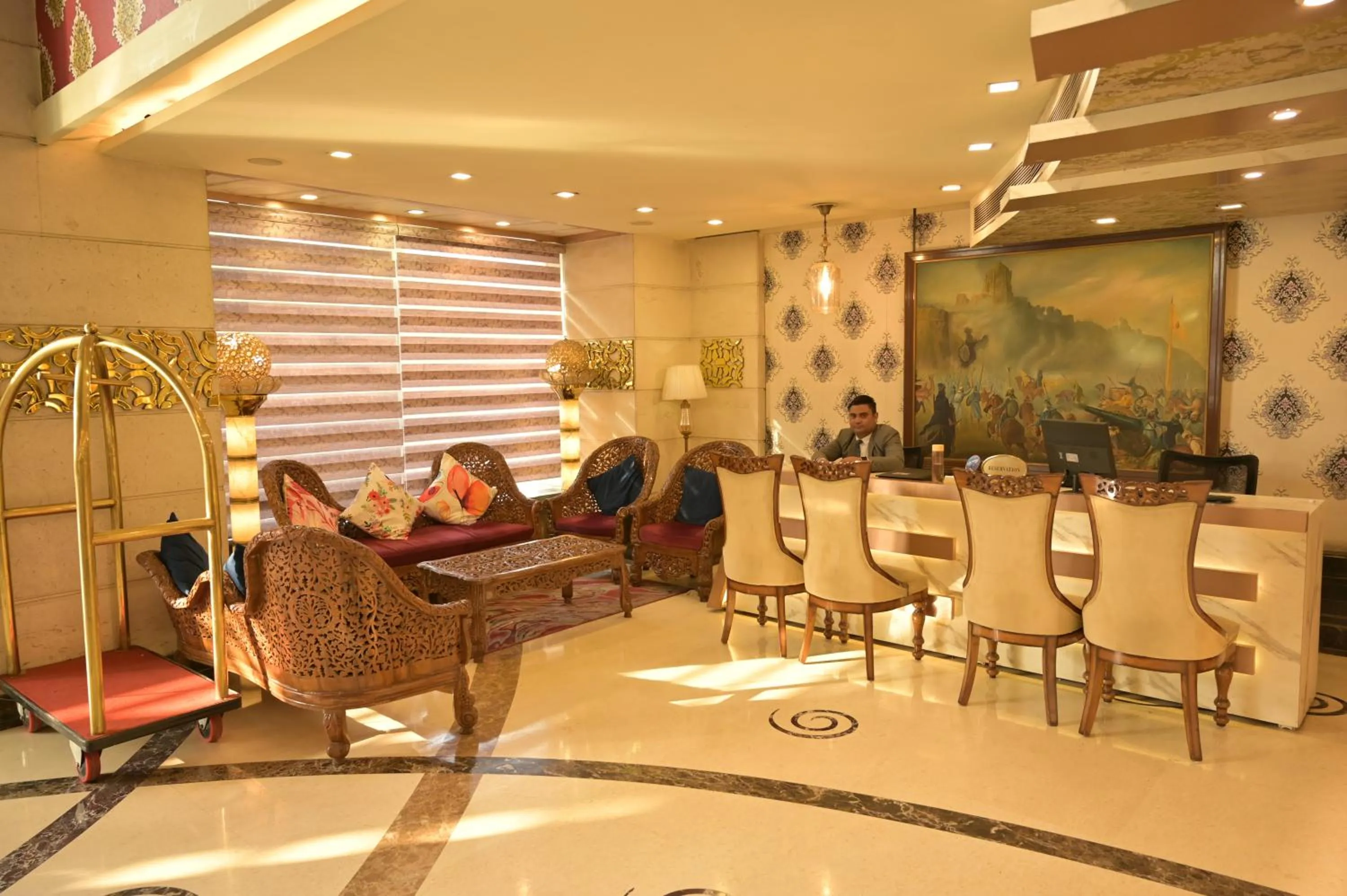 HK Clarks Inn, Amritsar