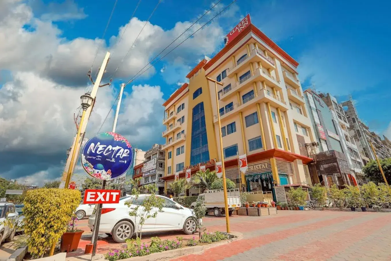 HK Clarks Inn, Amritsar HK Clarks Inn, Amritsar