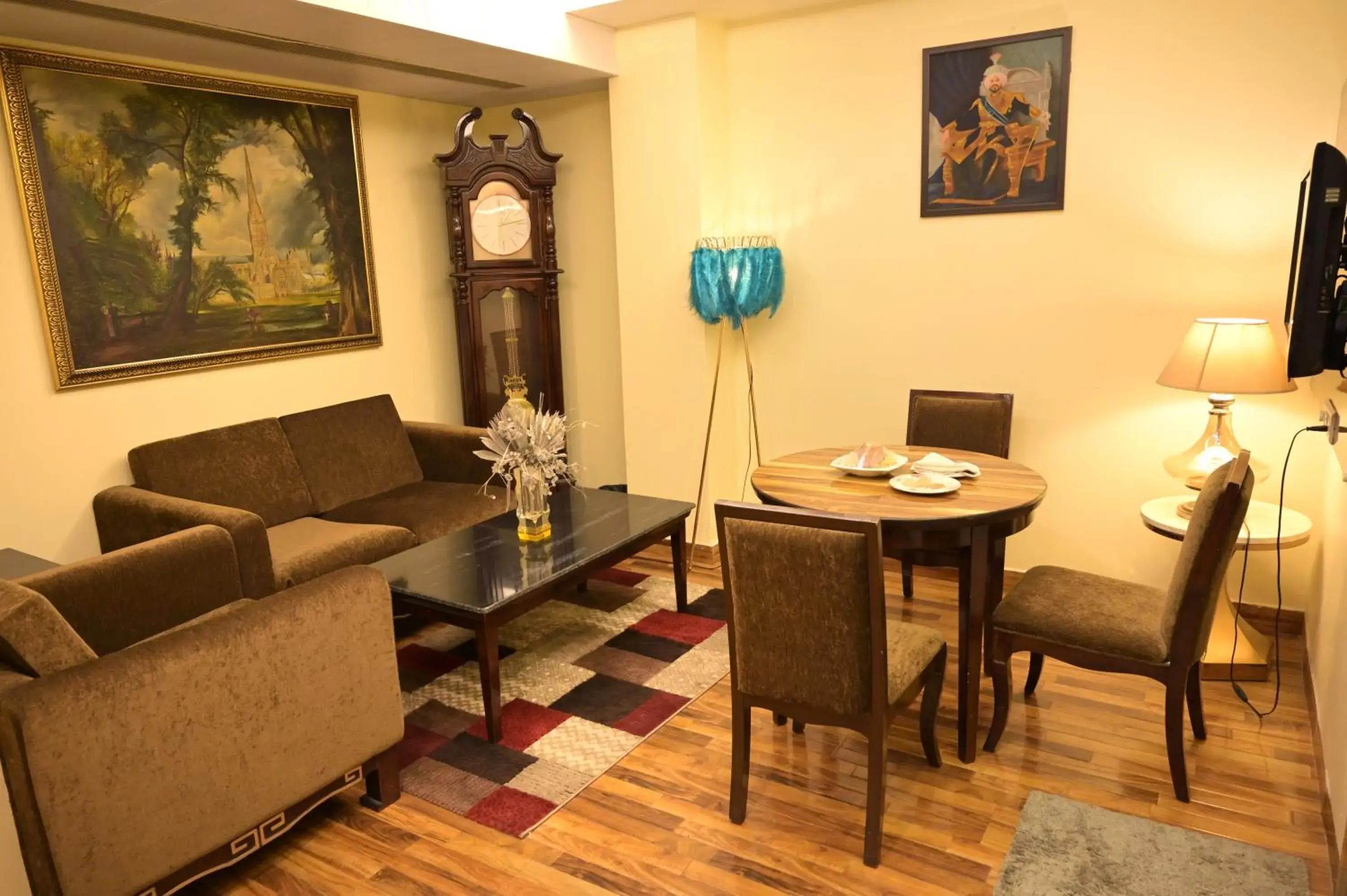 Executive Double or Twin Room in HK Clarks Inn, Amritsar Executive Double or Twin Room in HK Clarks Inn, Amritsar