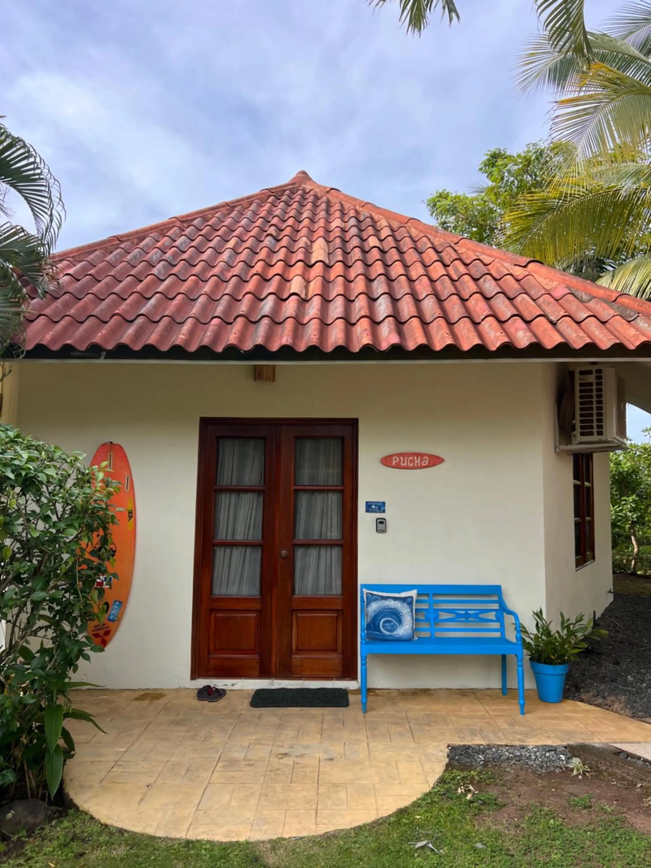 Cabañas La Casa de Pucha