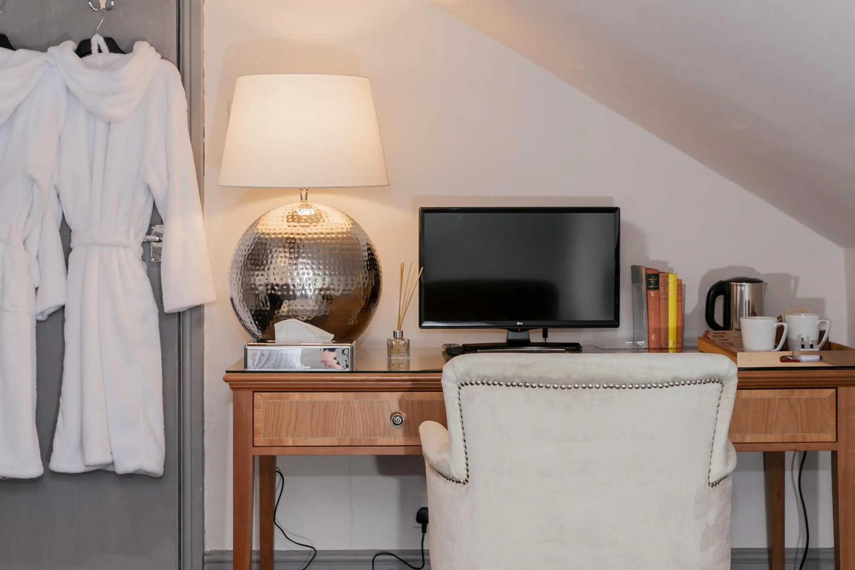 Decorative detail in Townhouse No 12