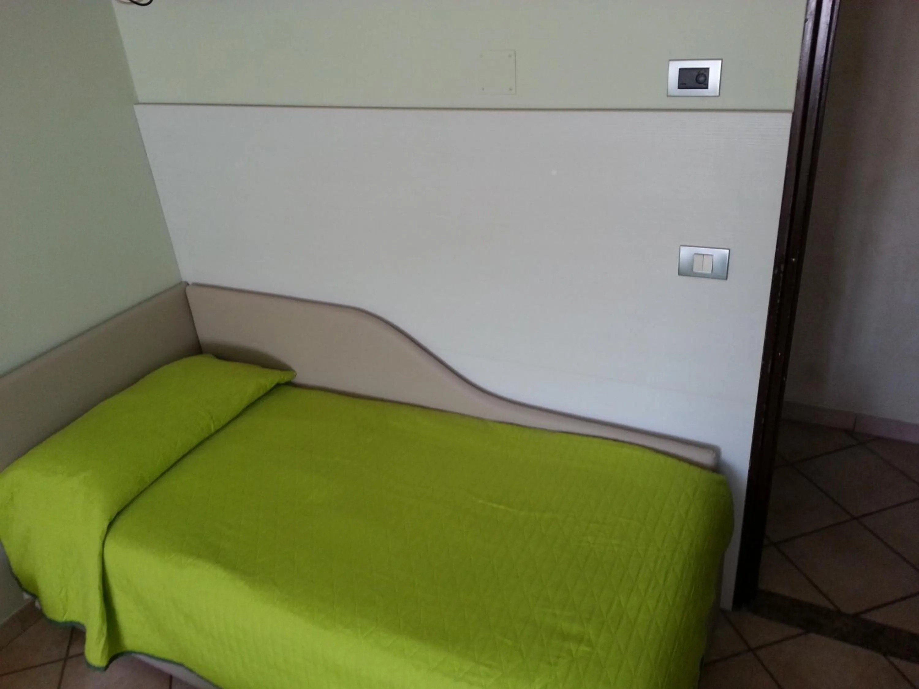 Bed in Albergo Carla