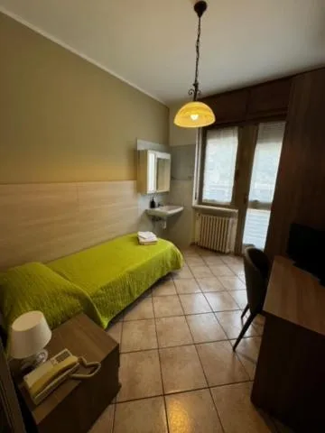 Bed in Albergo Carla