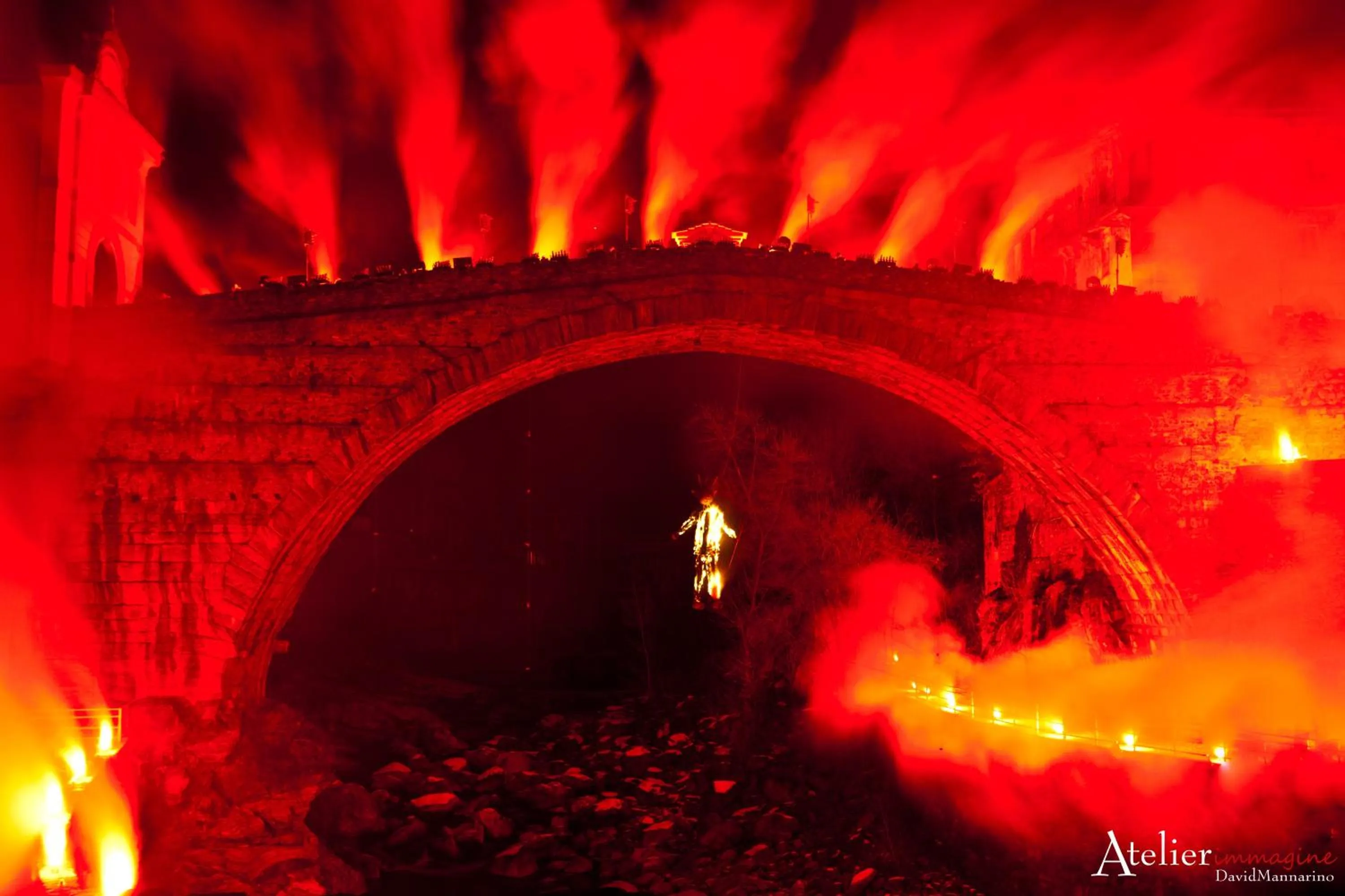 Nearby landmark in Albergo Carla