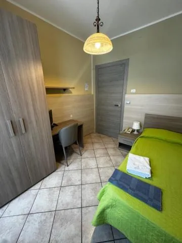 Bed in Albergo Carla