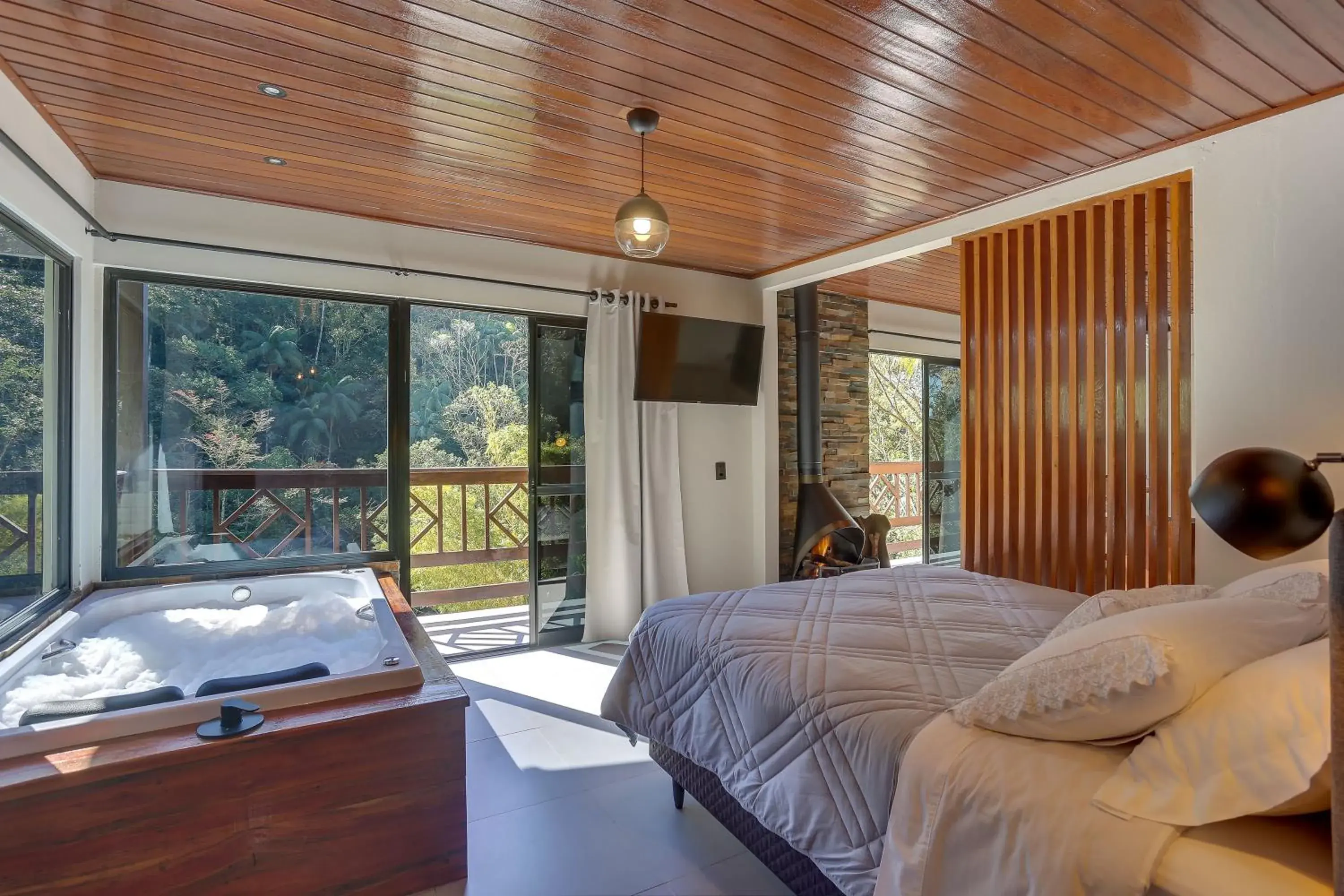 Chalet in Pousada Alpenhof Chalet in Pousada Alpenhof