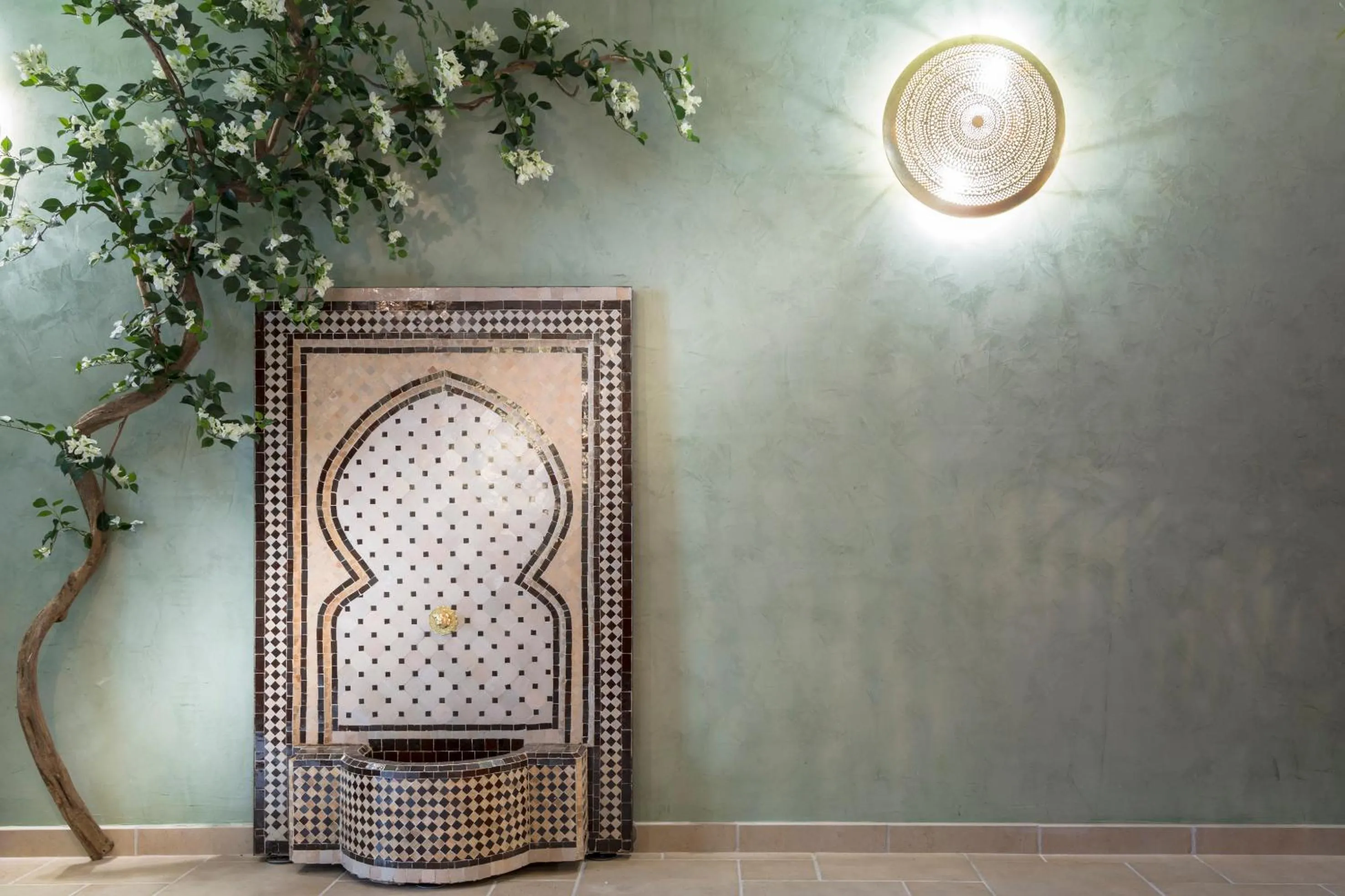 Riad SPA "Les Portes de l'Orient" TOURS