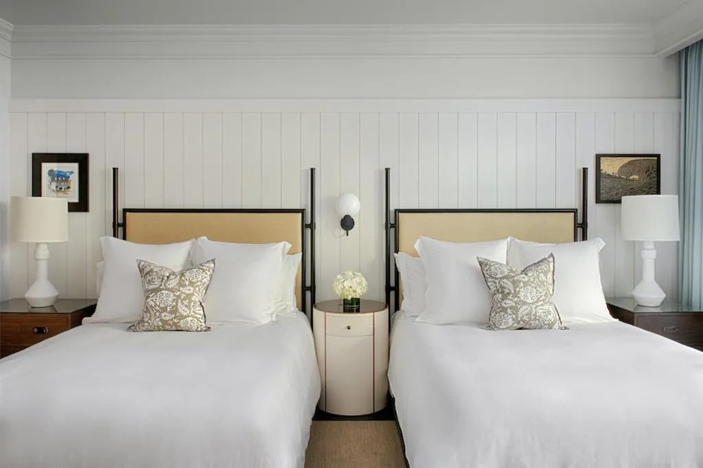 Bed in Rosewood Baha Mar