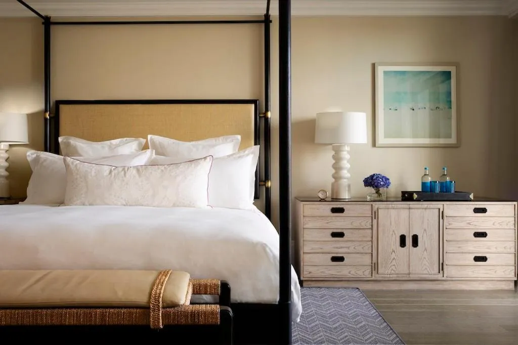 Bed in Rosewood Baha Mar