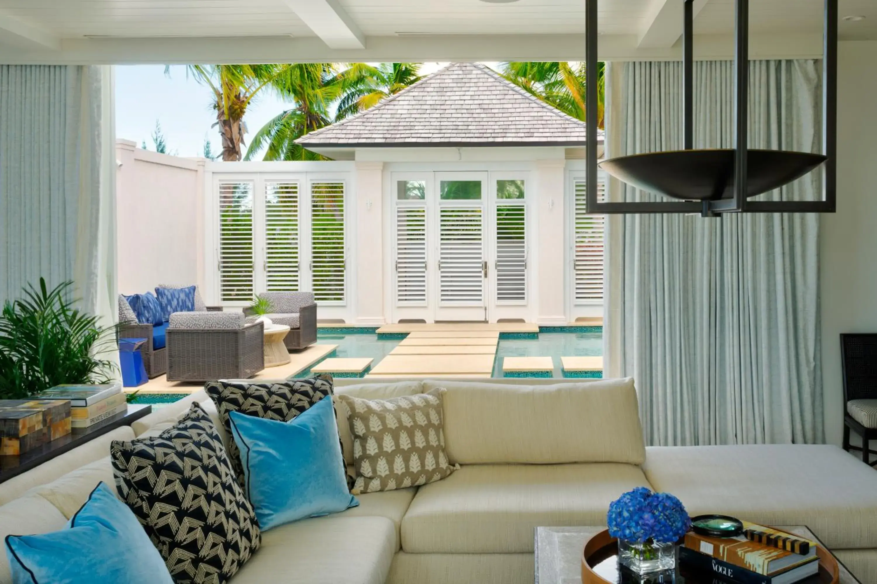 Suite in Rosewood Baha Mar Suite in Rosewood Baha Mar