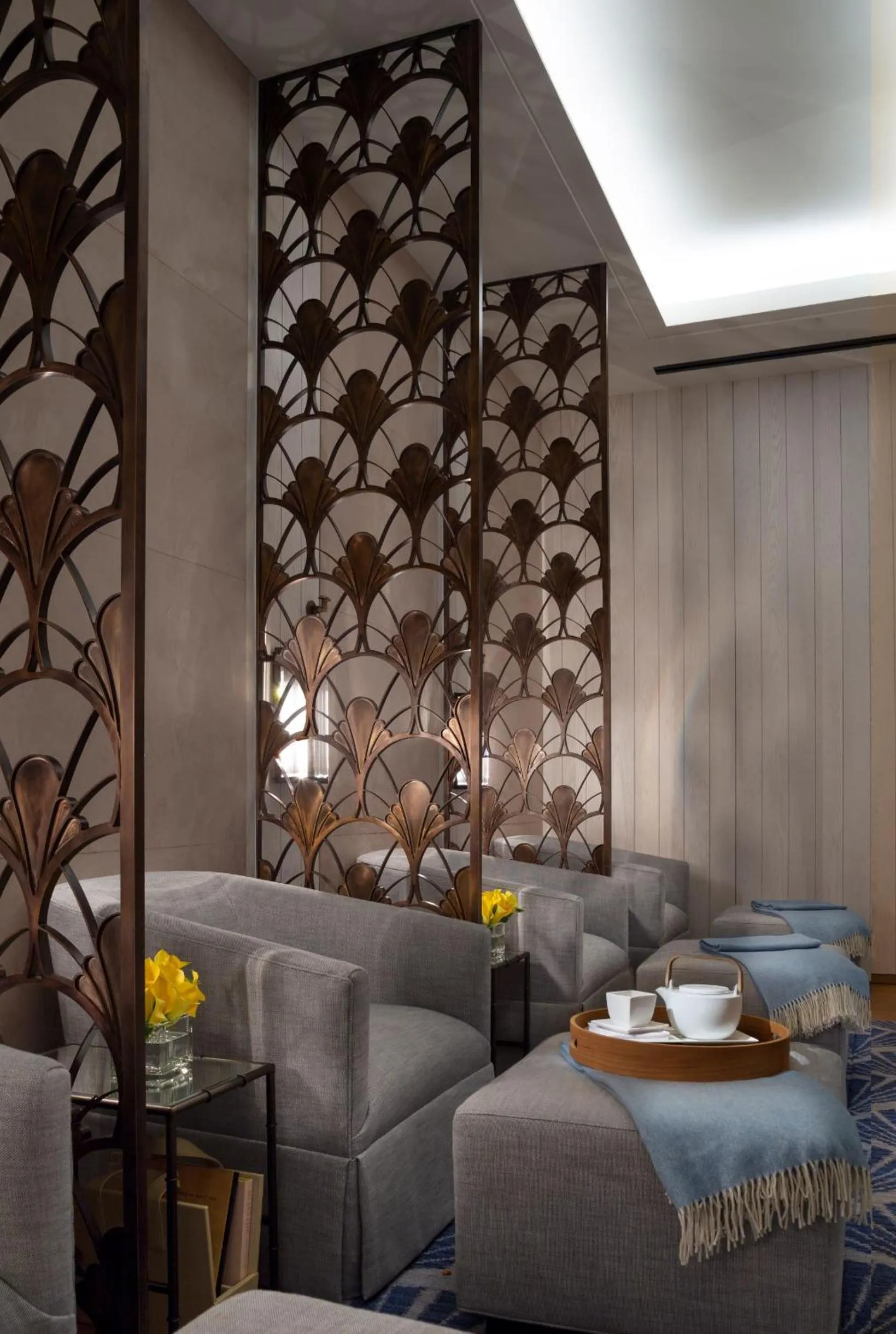 Spa and wellness centre/facilities in Rosewood Baha Mar