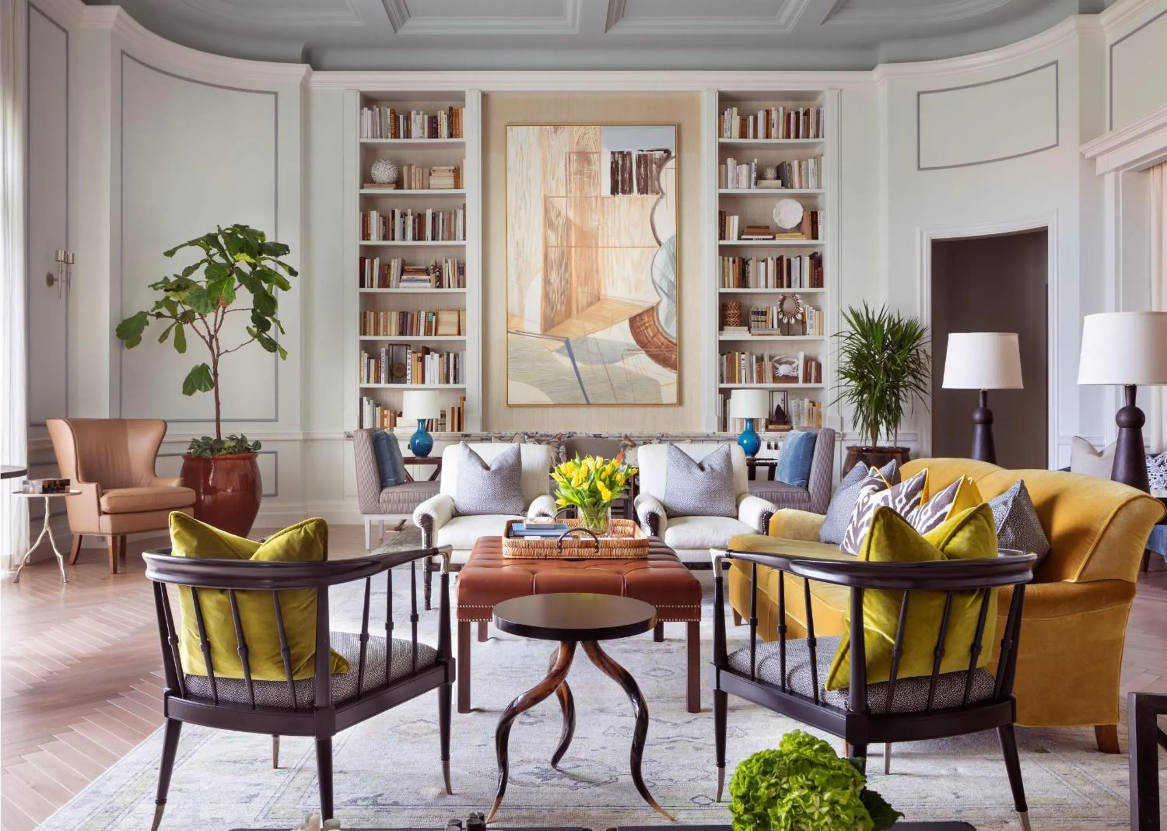 Alcoholic drinks in Rosewood Baha Mar