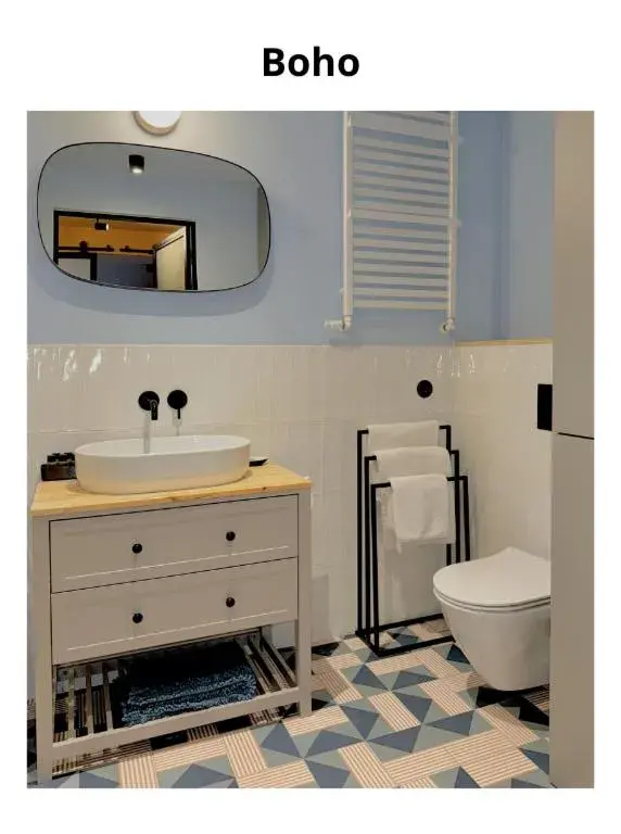 Two-Bedroom Deluxe Apartment in Home & Travel Two-Bedroom Deluxe Apartment in Home & Travel