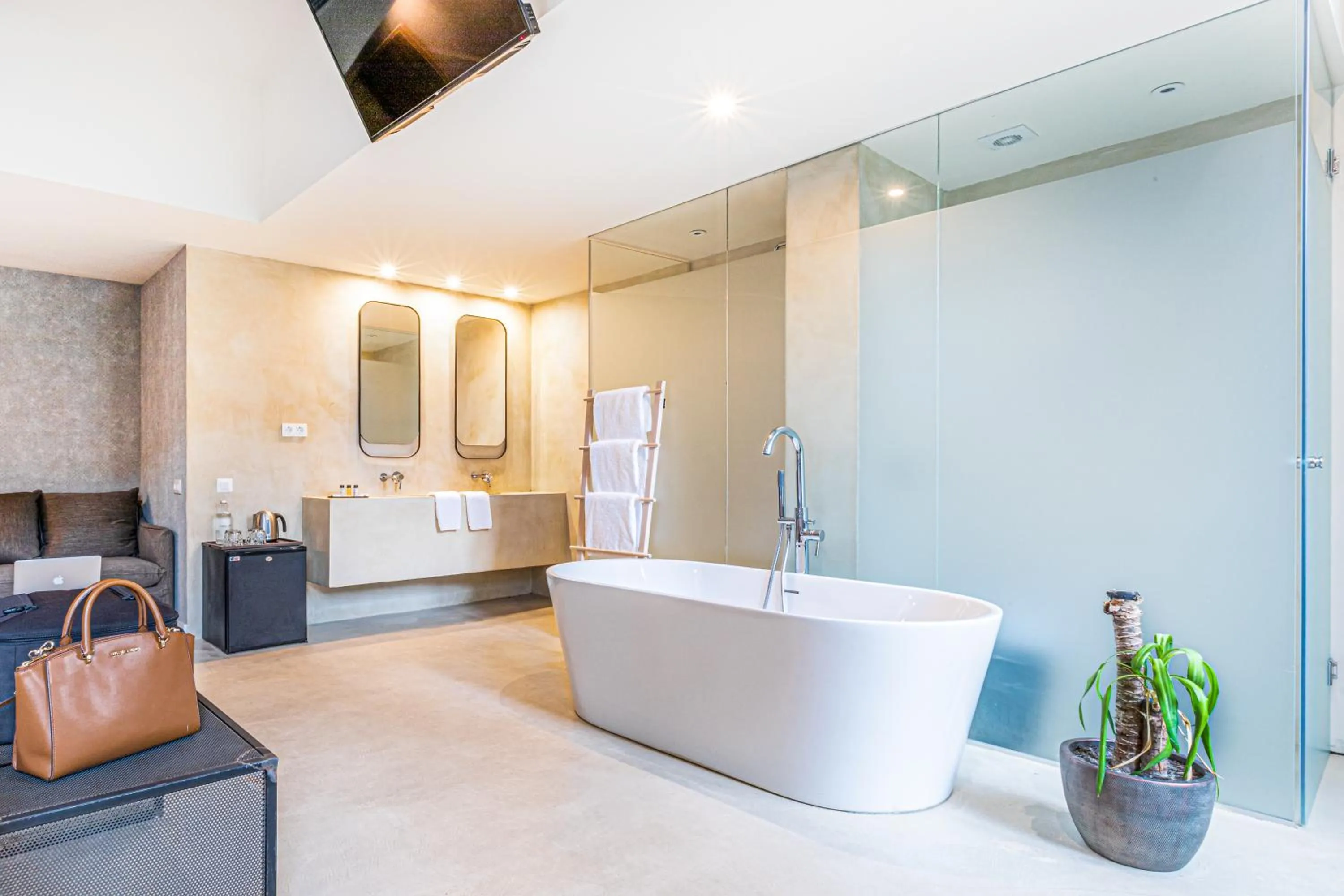 Bathroom in Casa Lirio