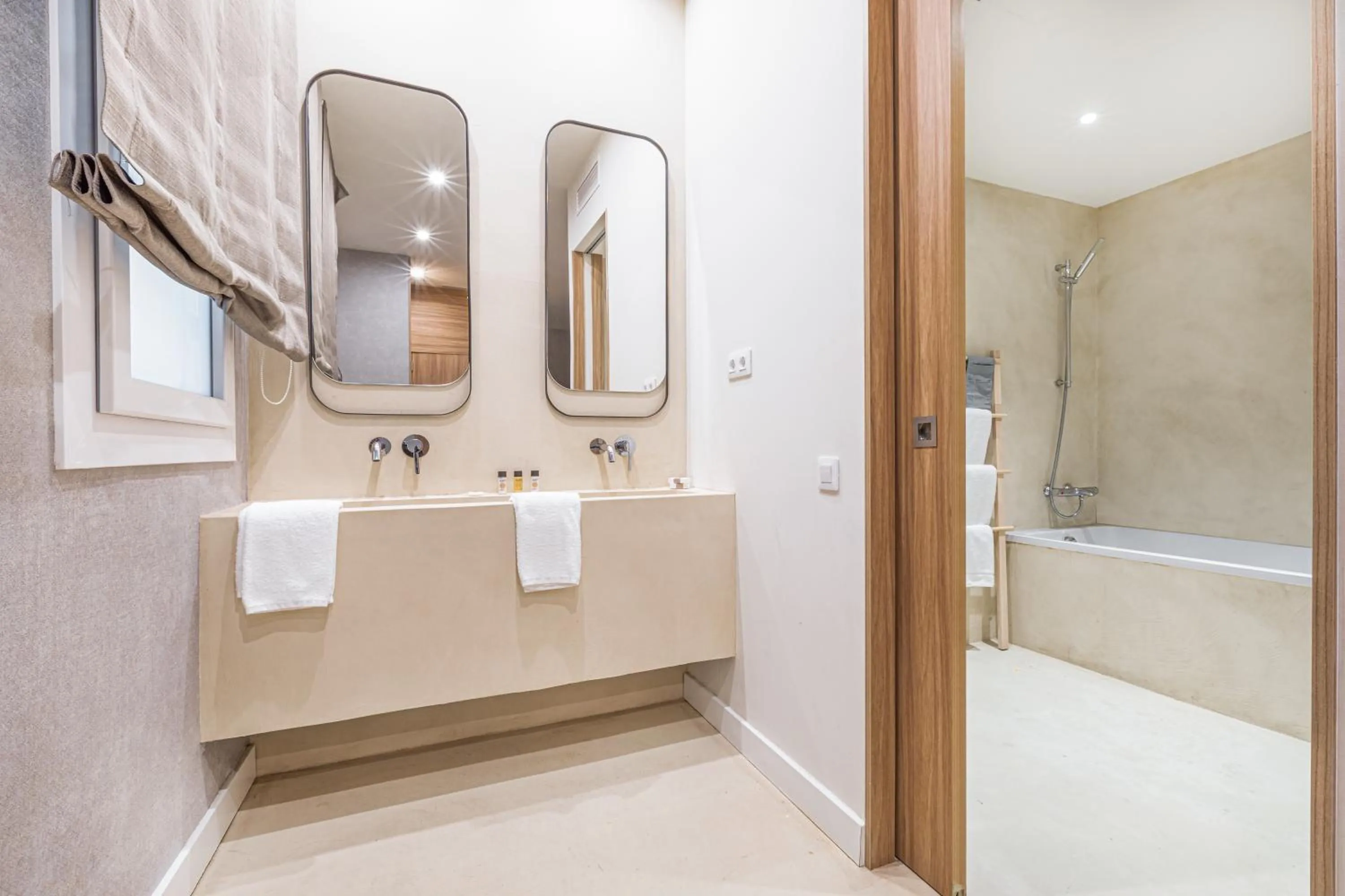 Bathroom in Casa Lirio