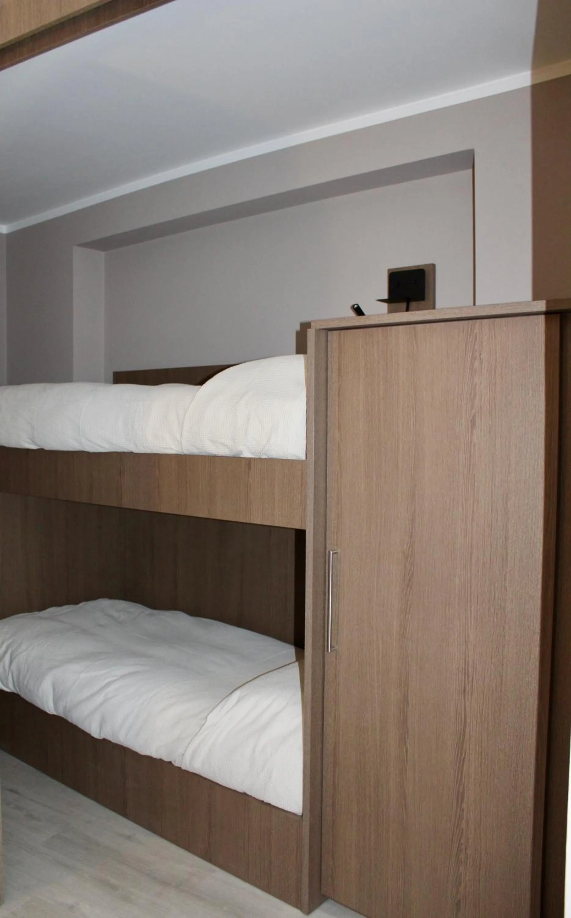 bunk bed, Bed in Hotel Ristorante Vapore