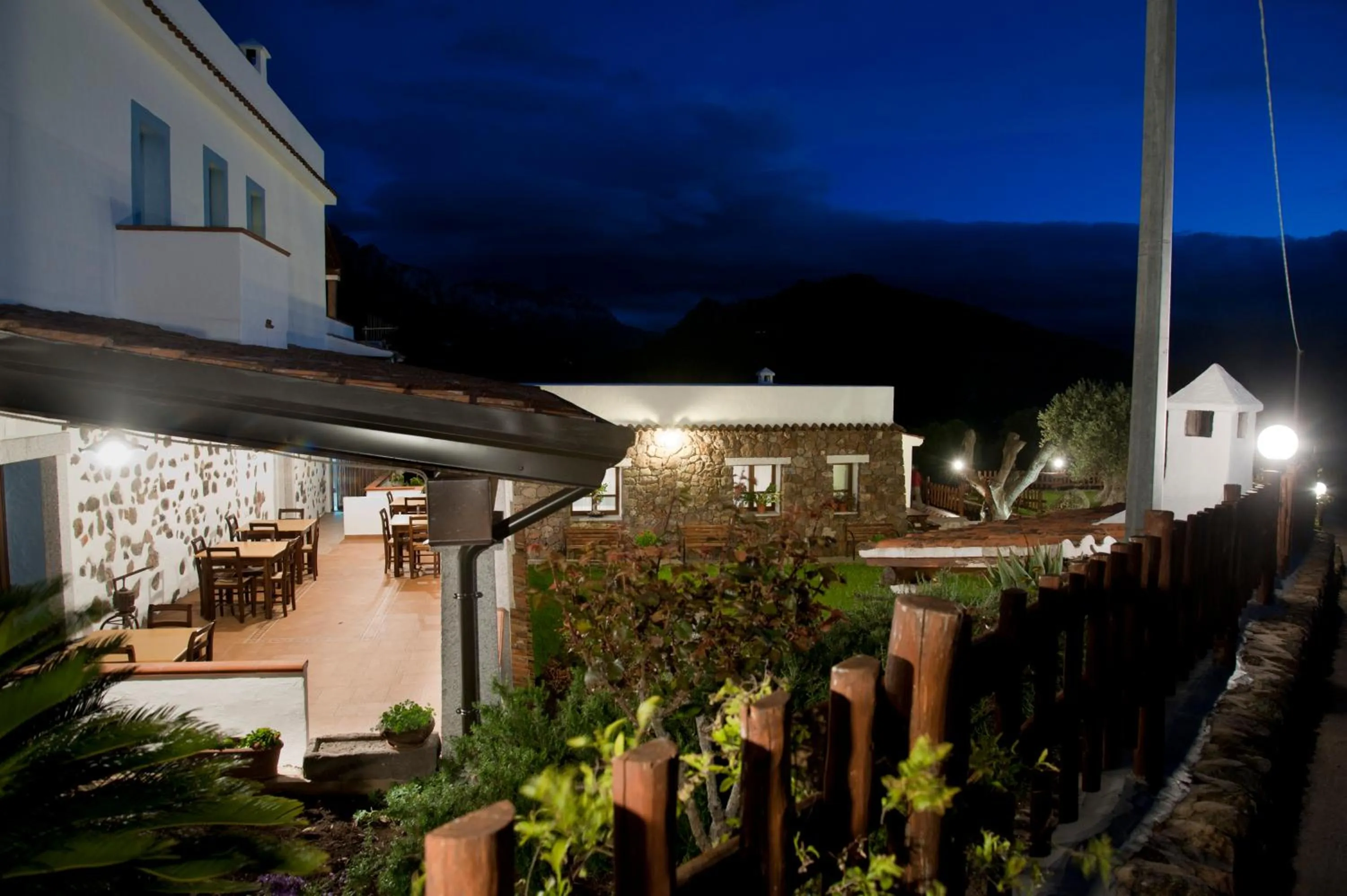 Facade/entrance in Turismo Rurale Belvedere Pradonos