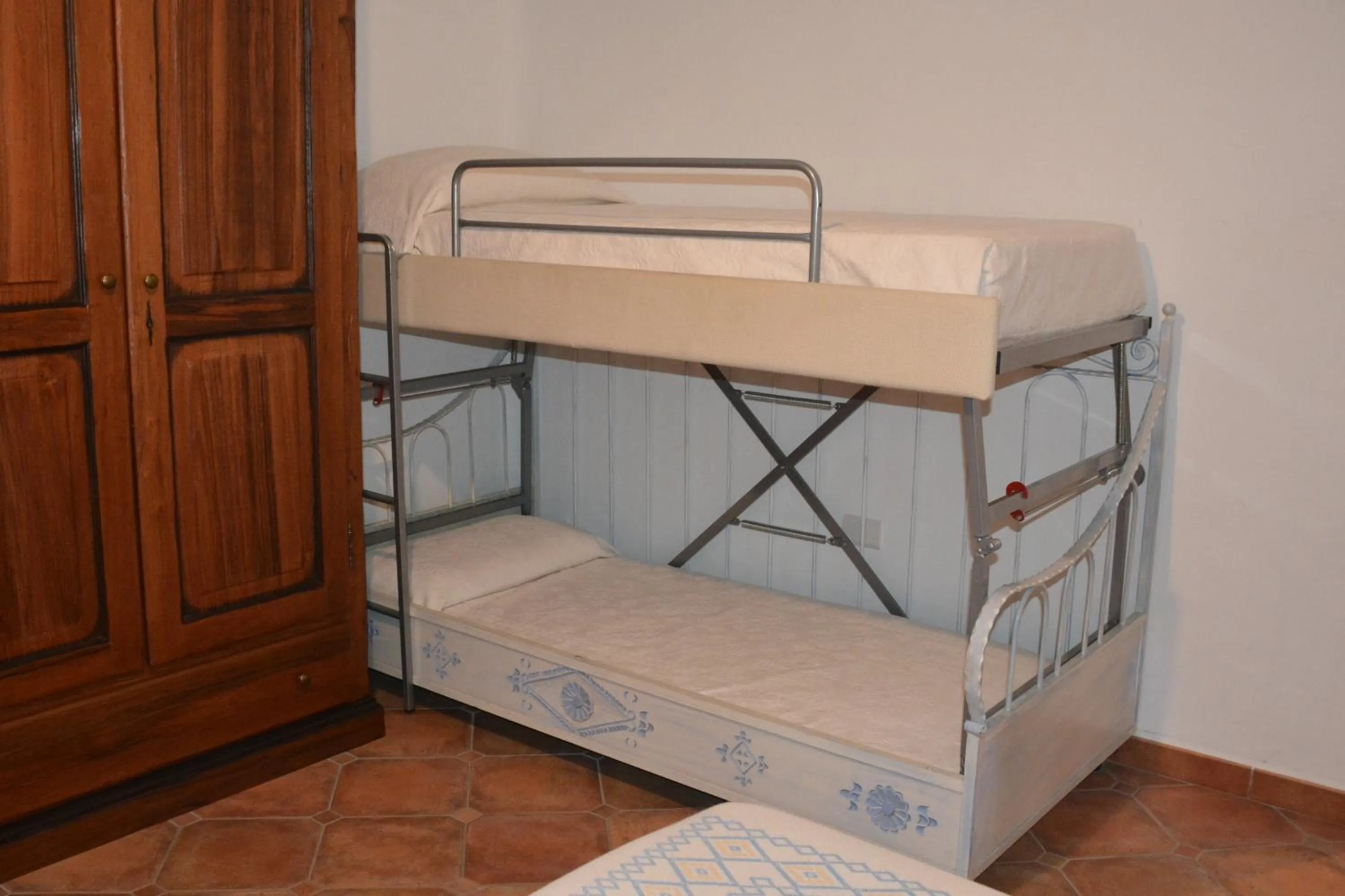 bunk bed, Bed in Turismo Rurale Belvedere Pradonos