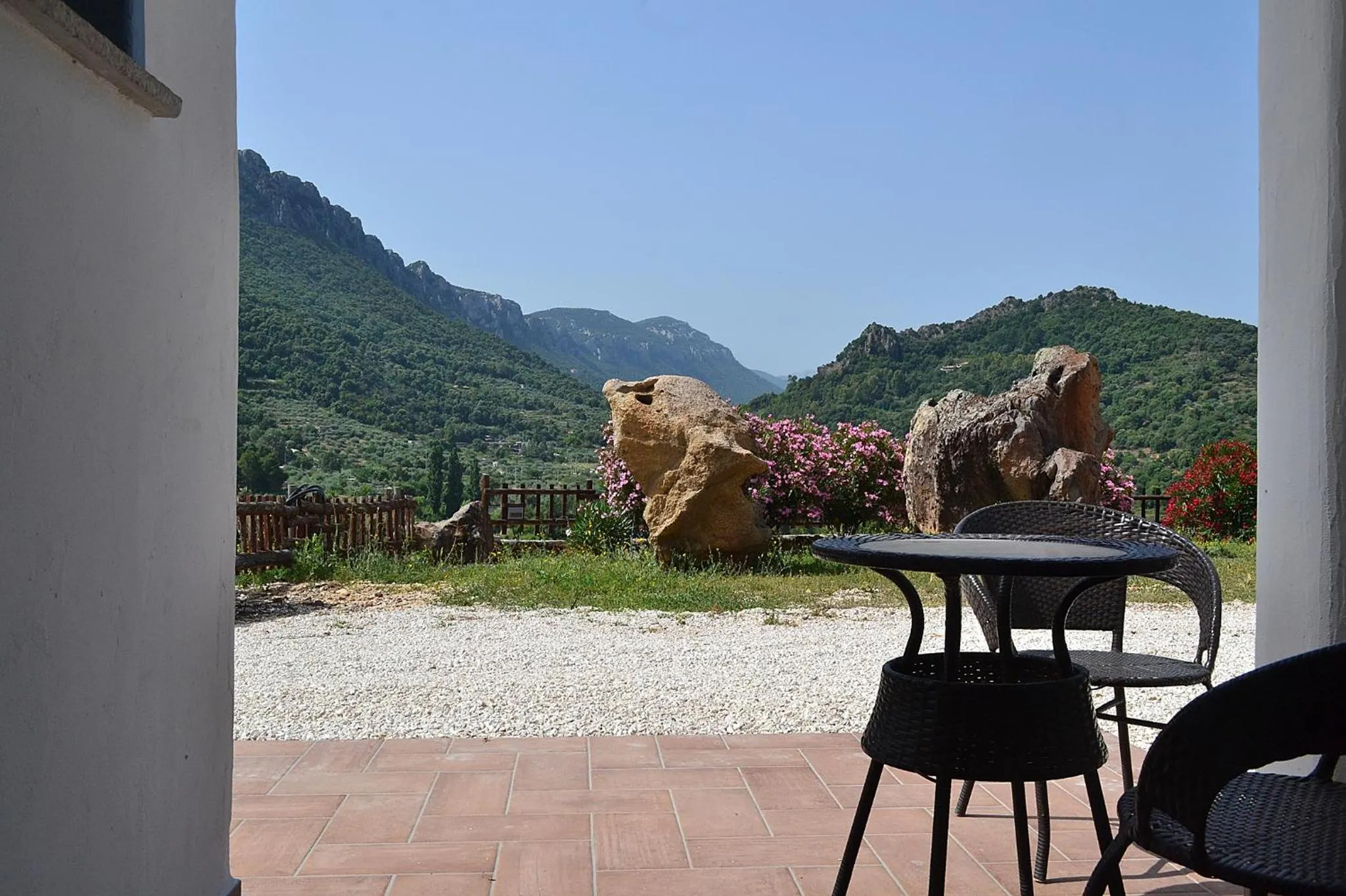 Turismo Rurale Belvedere Pradonos