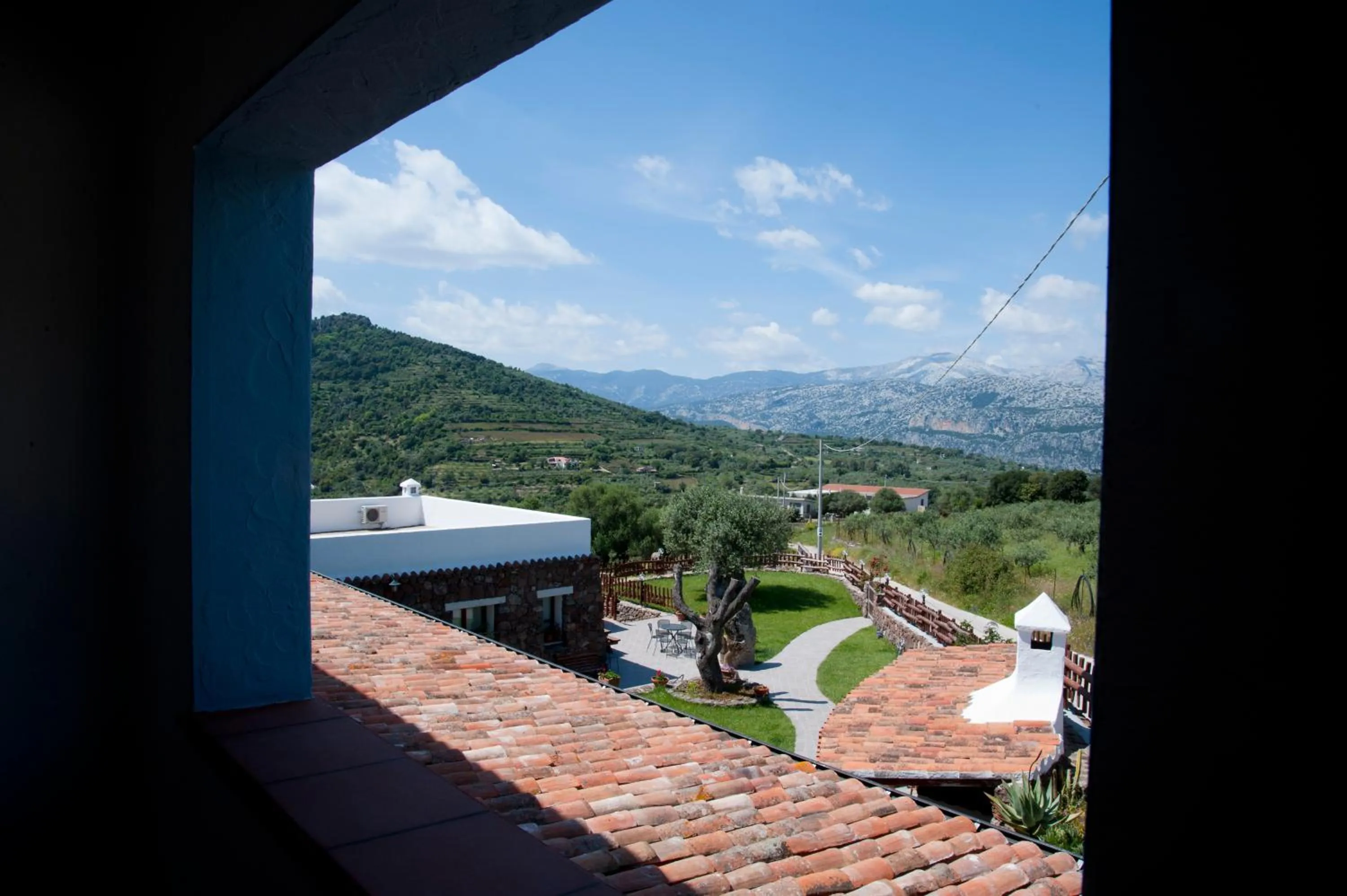 View (from property/room) in Turismo Rurale Belvedere Pradonos