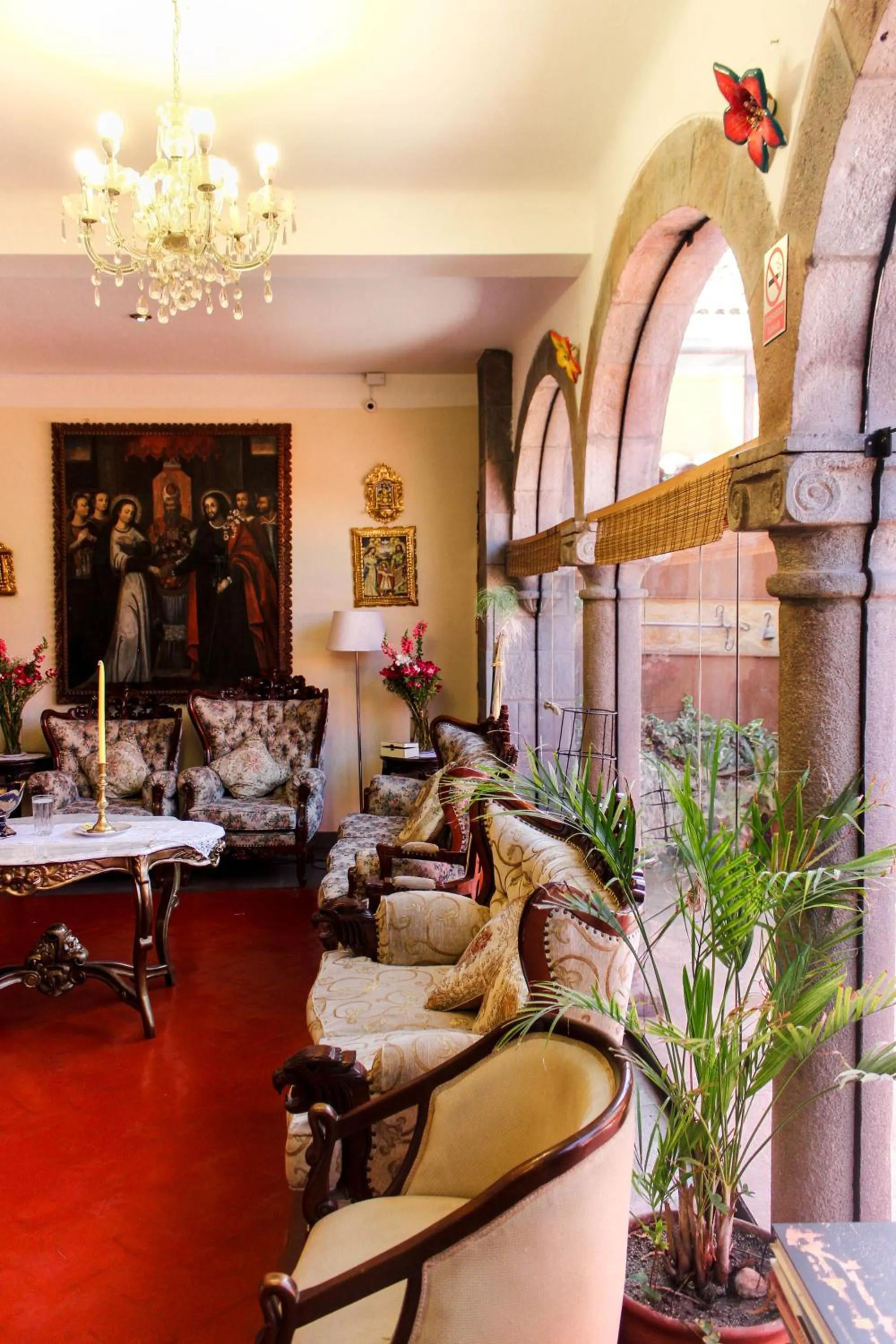 Fuente de Agua Hotel