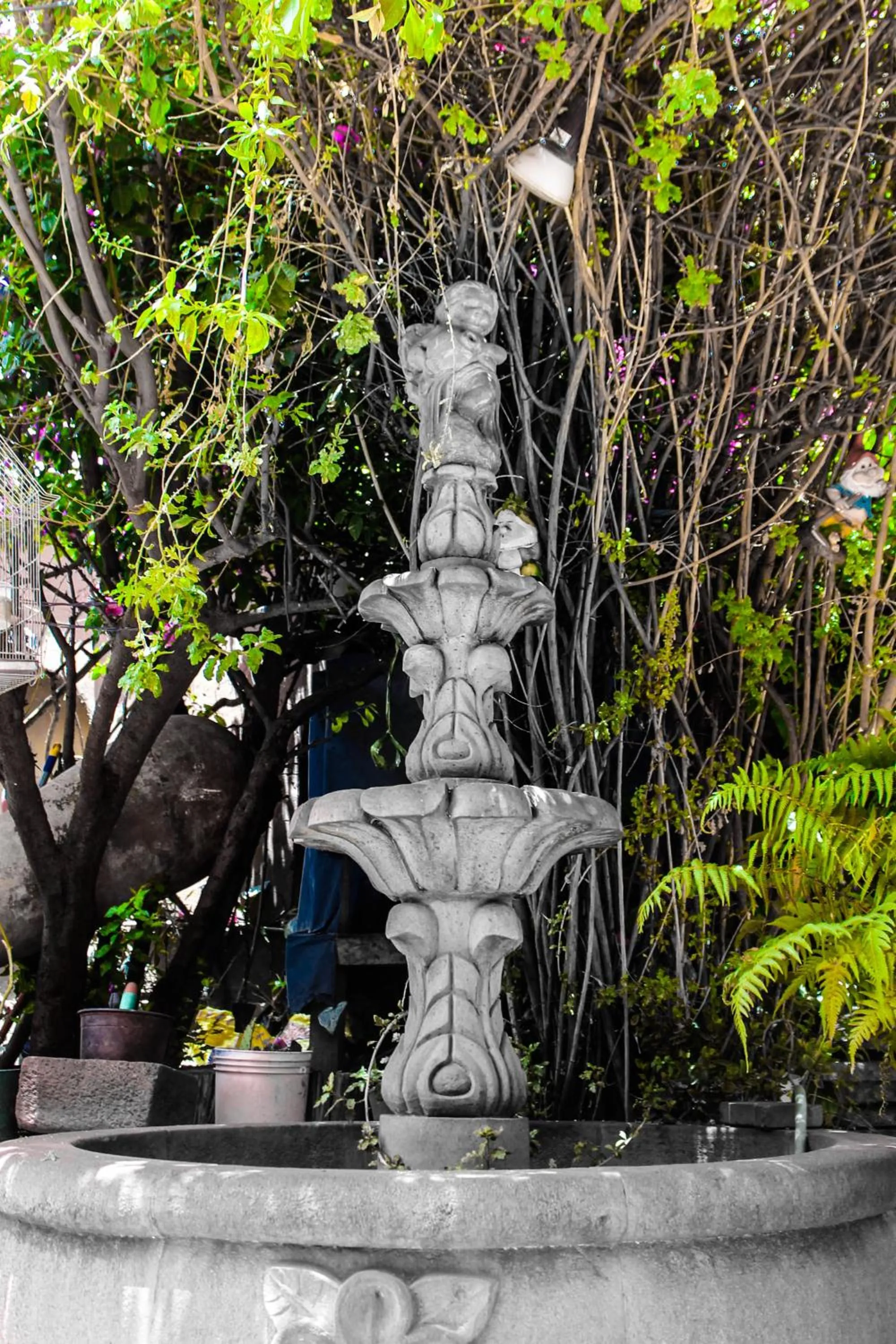 Fuente de Agua Hotel