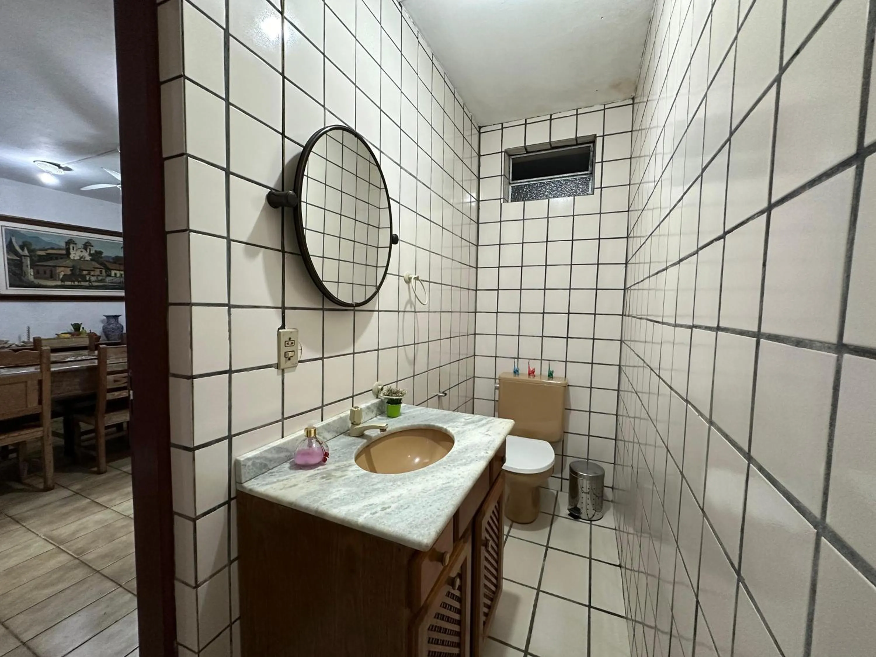 Bathroom in Casa Rústica