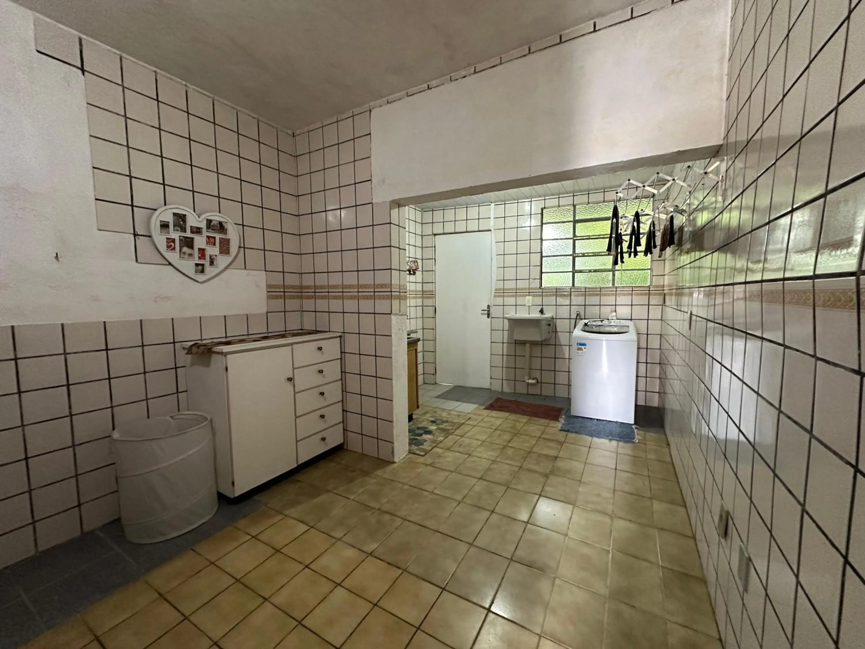 laundry in Casa Rústica