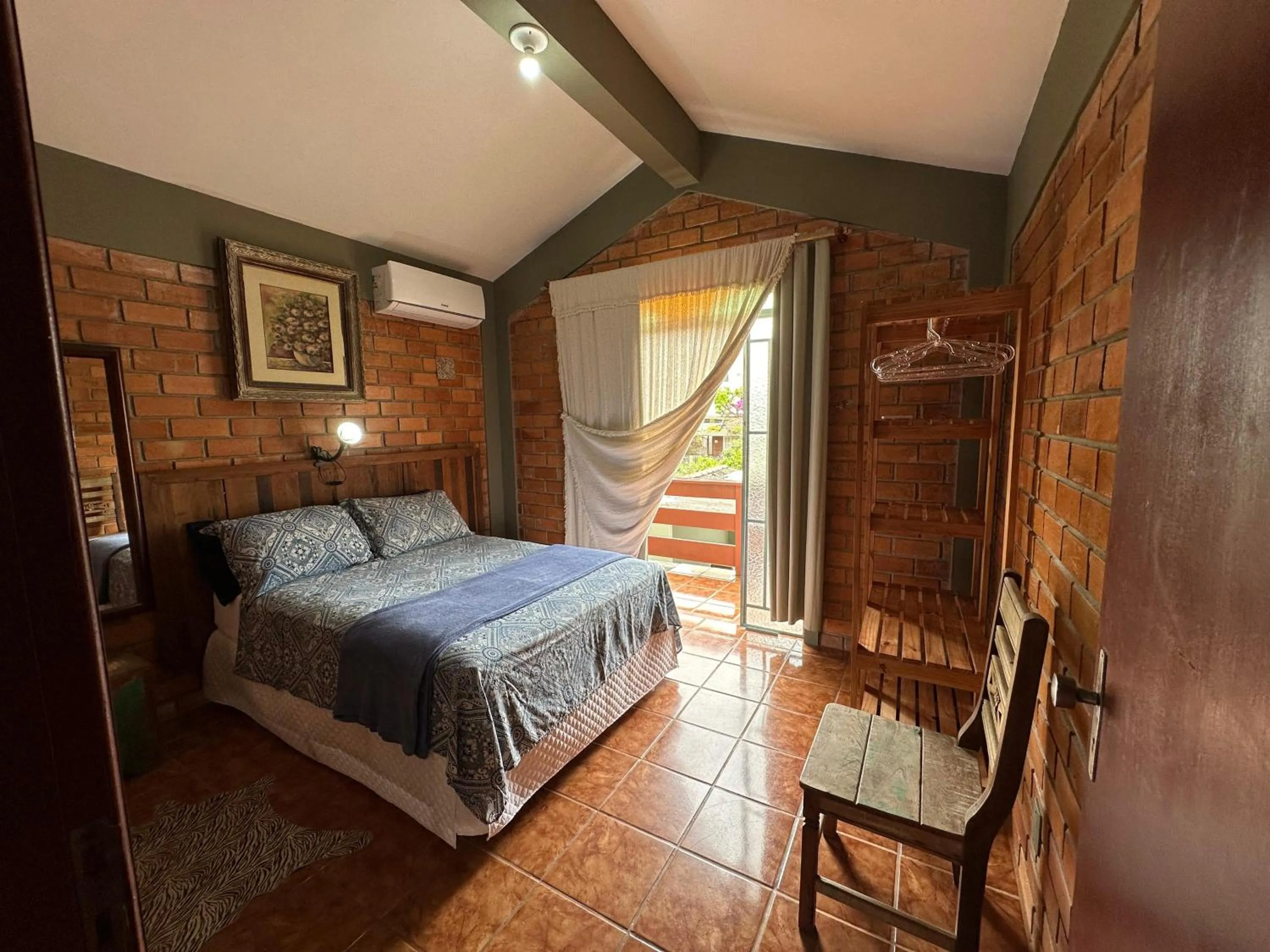Photo of the whole room, Bed in Casa Rústica
