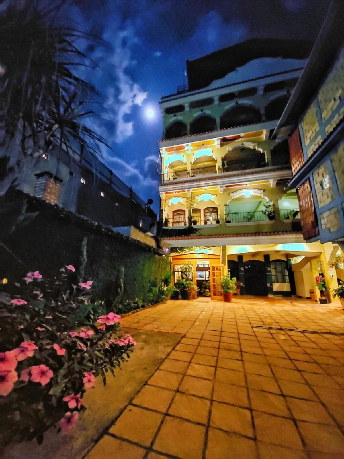 Hotel Santa Maria