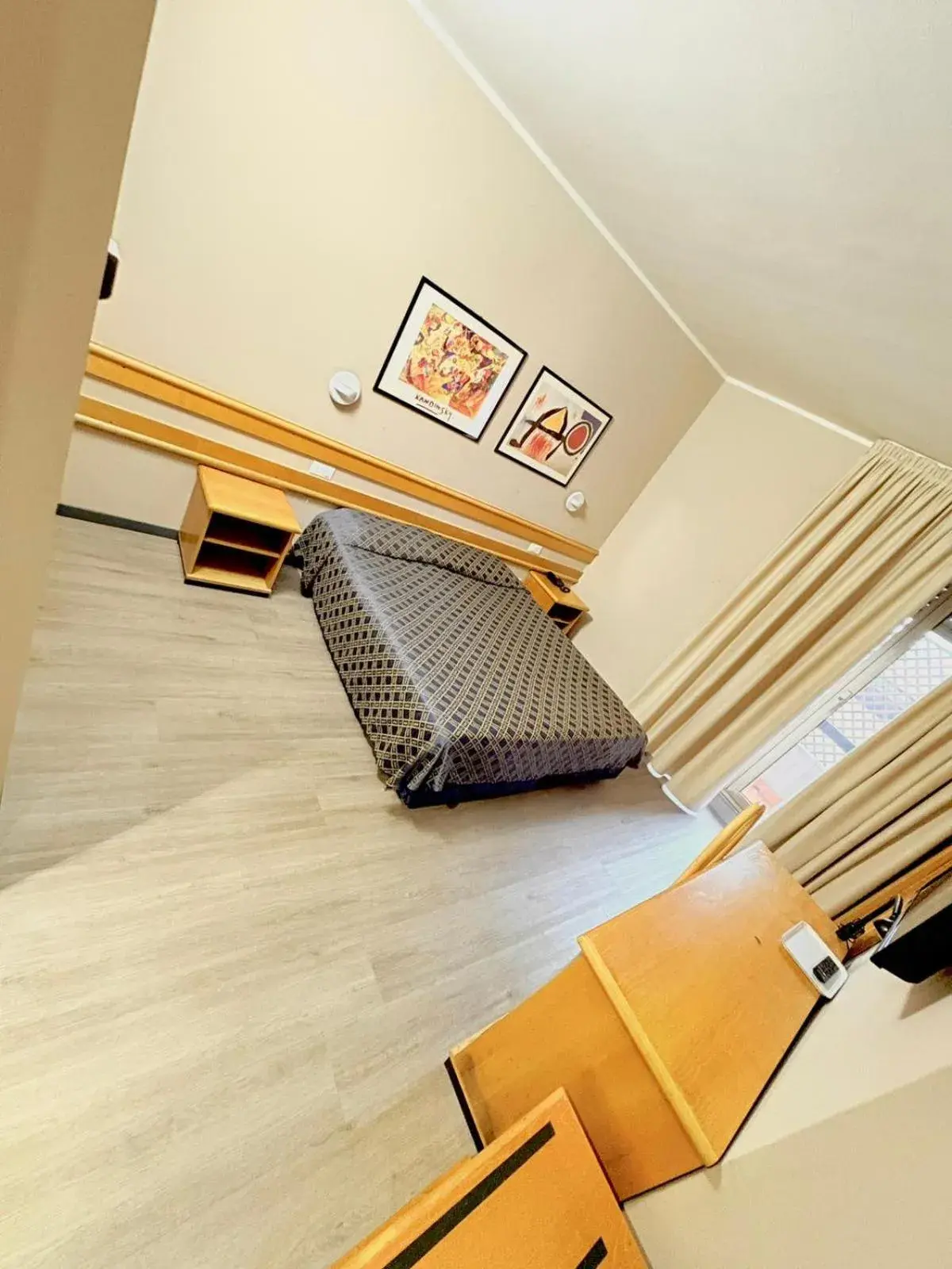 Standard Double or Twin Room in Hotel Verri Standard Double or Twin Room in Hotel Verri