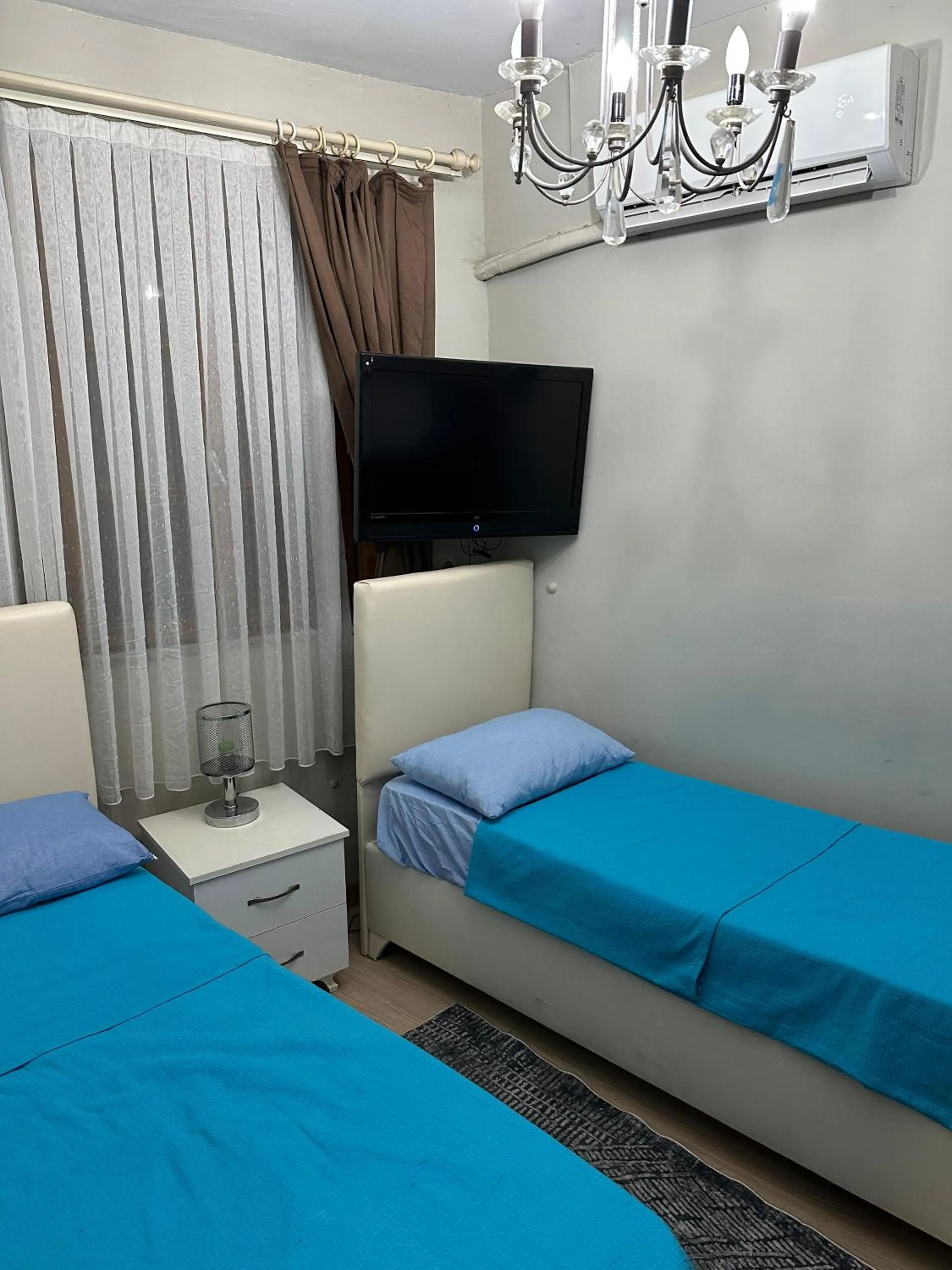 TV and multimedia, Bed in Chez Bore