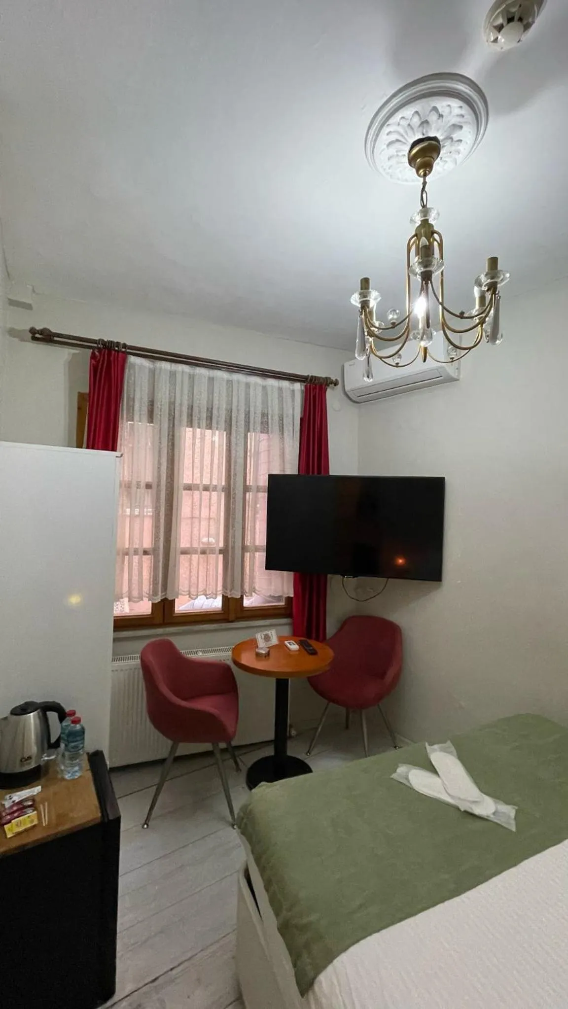 TV and multimedia, Bed in Chez Bore