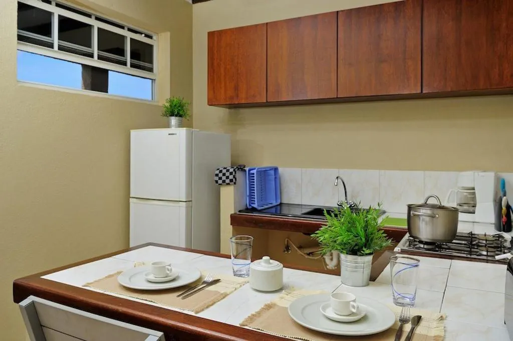 Coffee/tea facilities in Eden Beach Resort - Bonaire