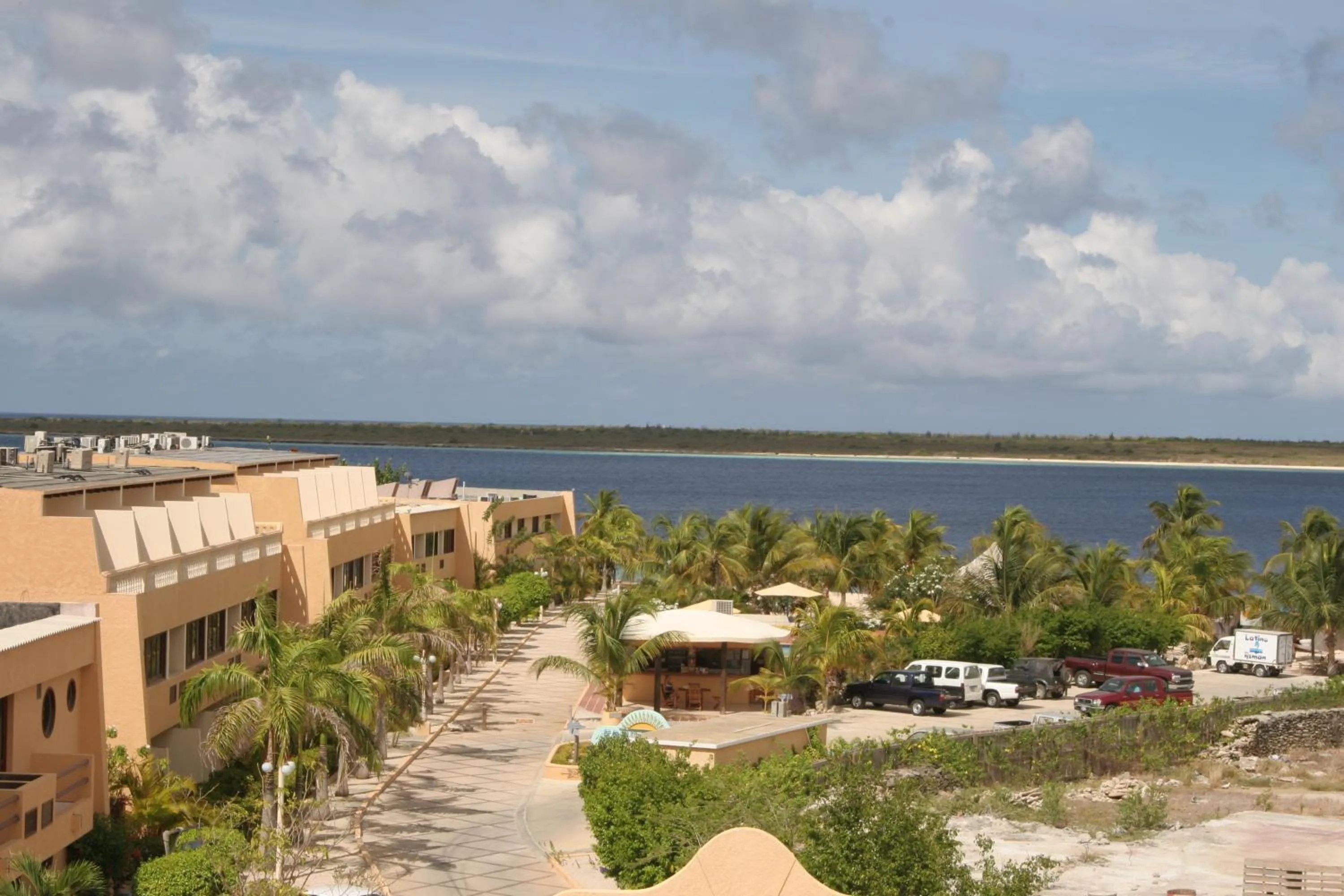 View (from property/room) in Eden Beach Resort - Bonaire