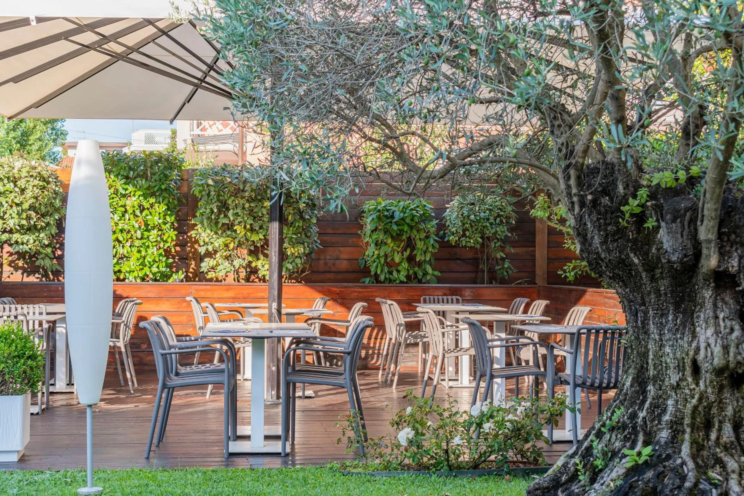 Breakfast in Hotel Luna