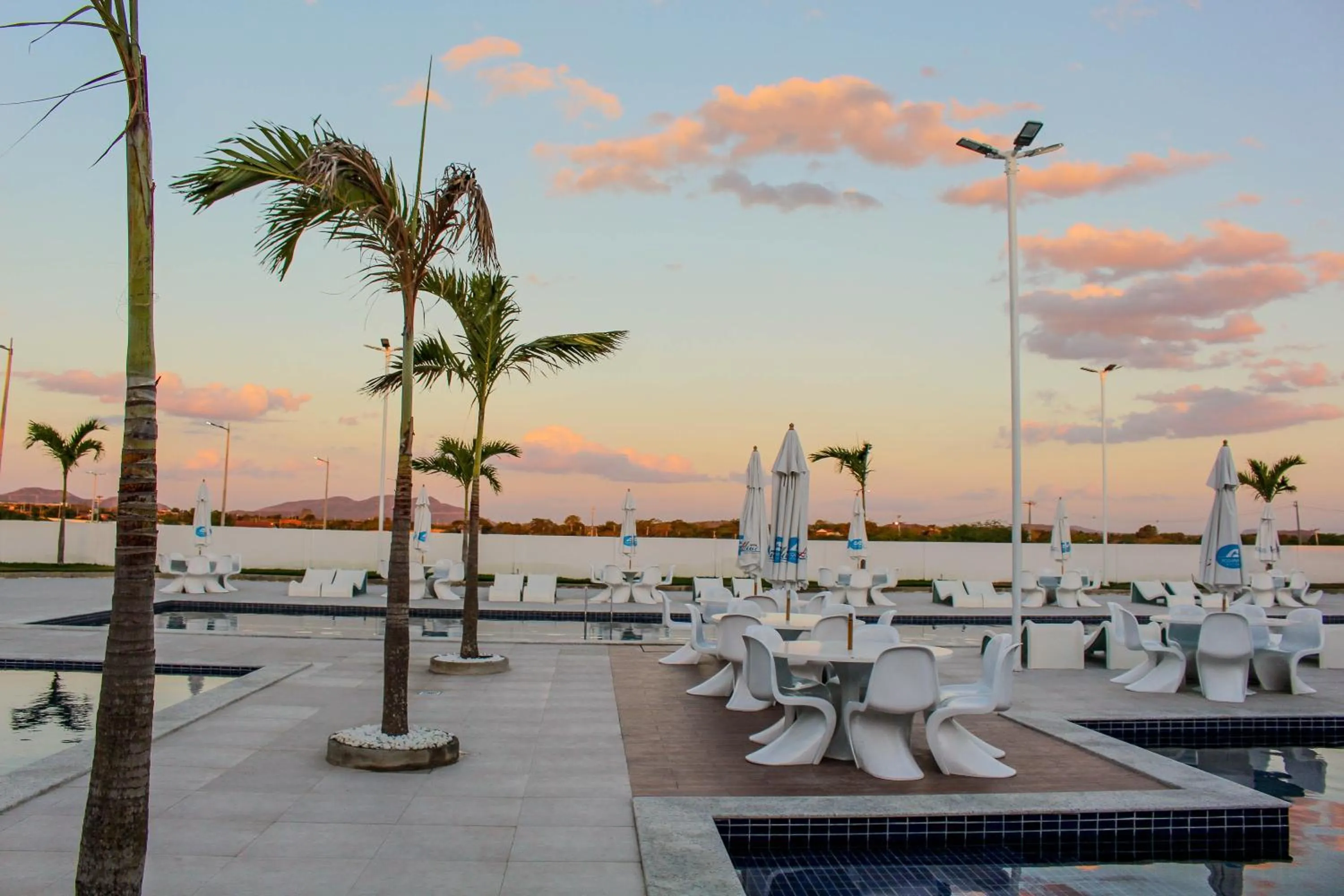 Area and facilities in Bristol Aline Alagoas